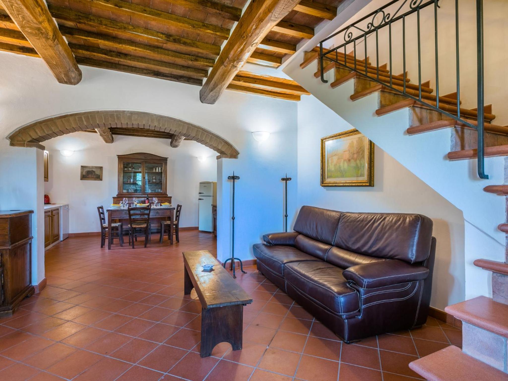 Holiday Home Cerretino Vigna by Interhome view 4