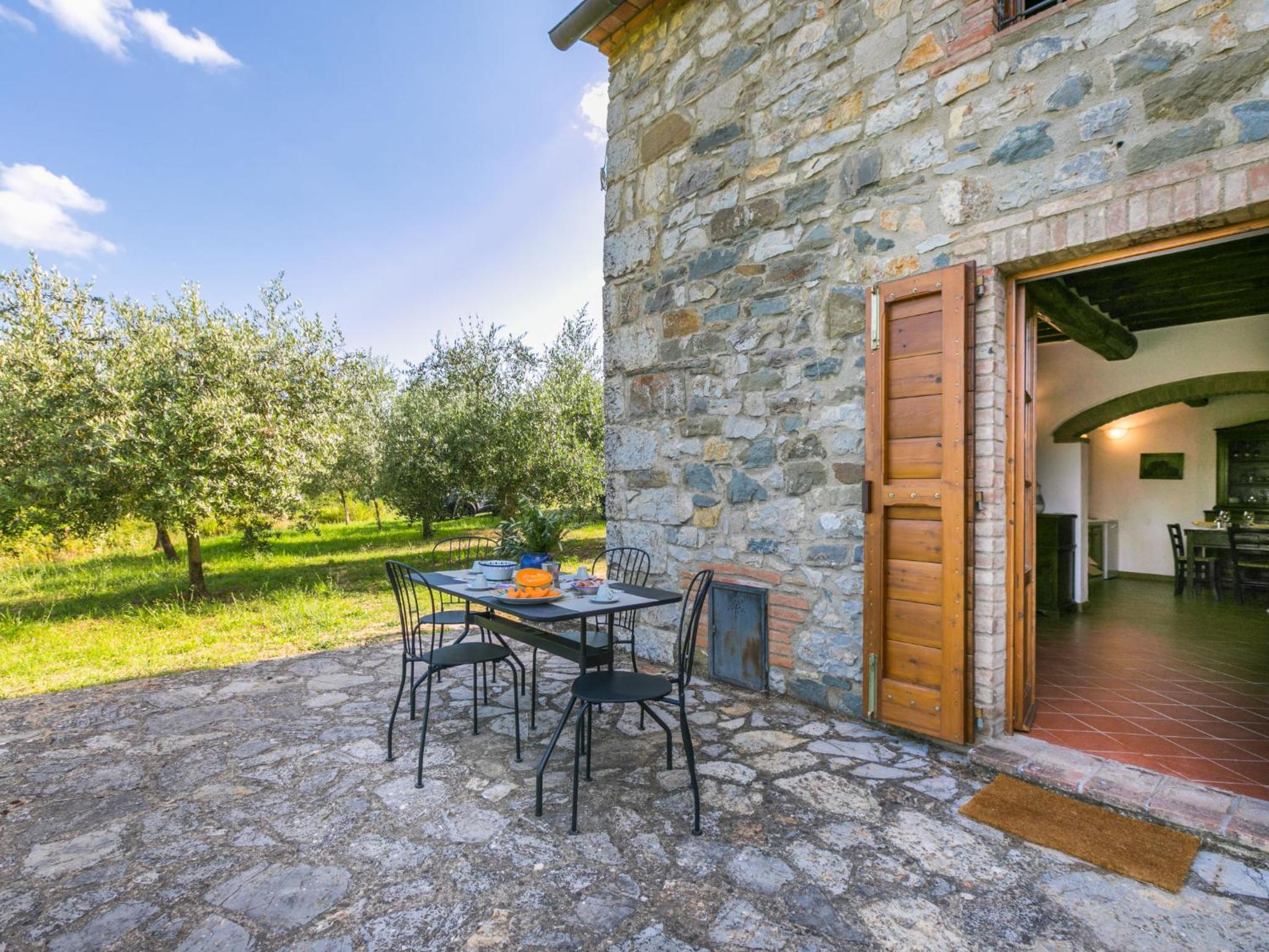 Holiday Home Cerretino Vigna by Interhome view 3