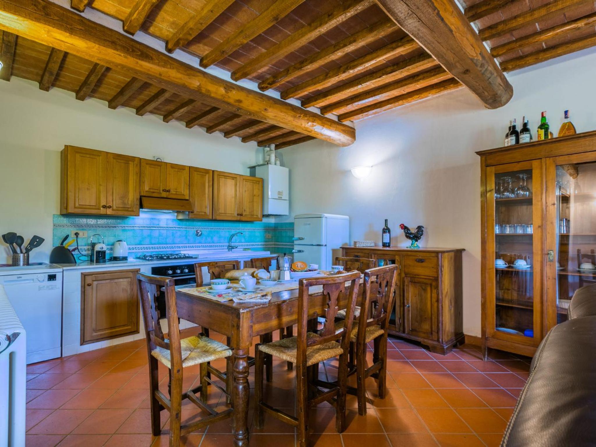 Holiday Home Cerretino Oliveto by Interhome view 5