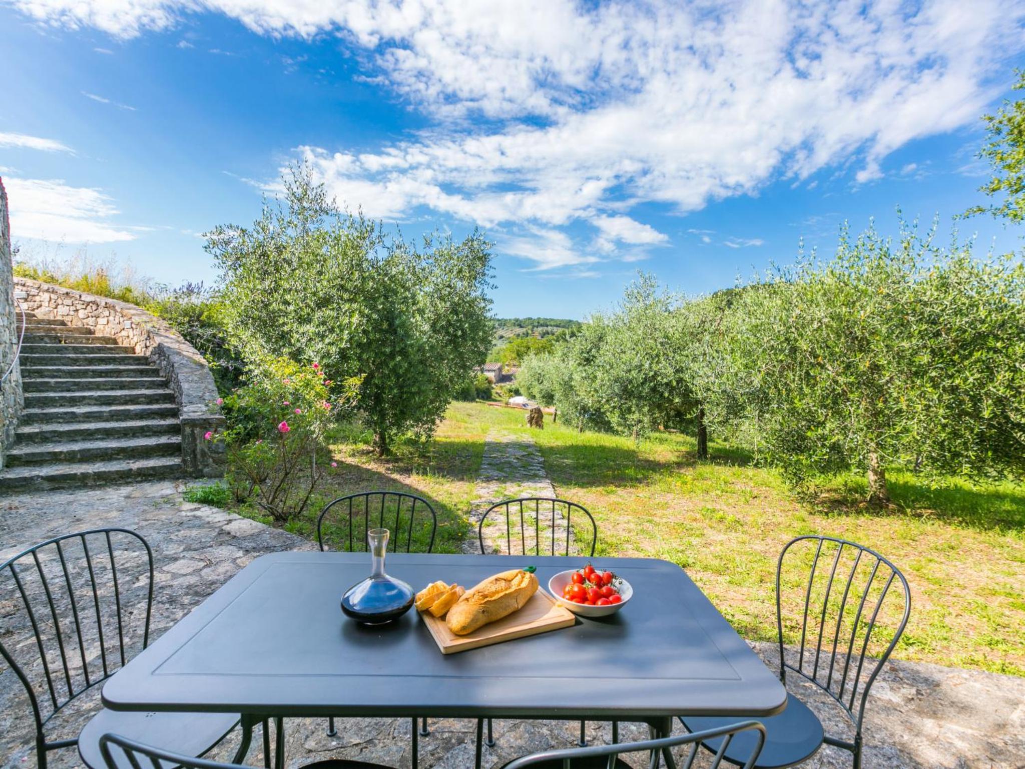 Holiday Home Cerretino Oliveto by Interhome view 3