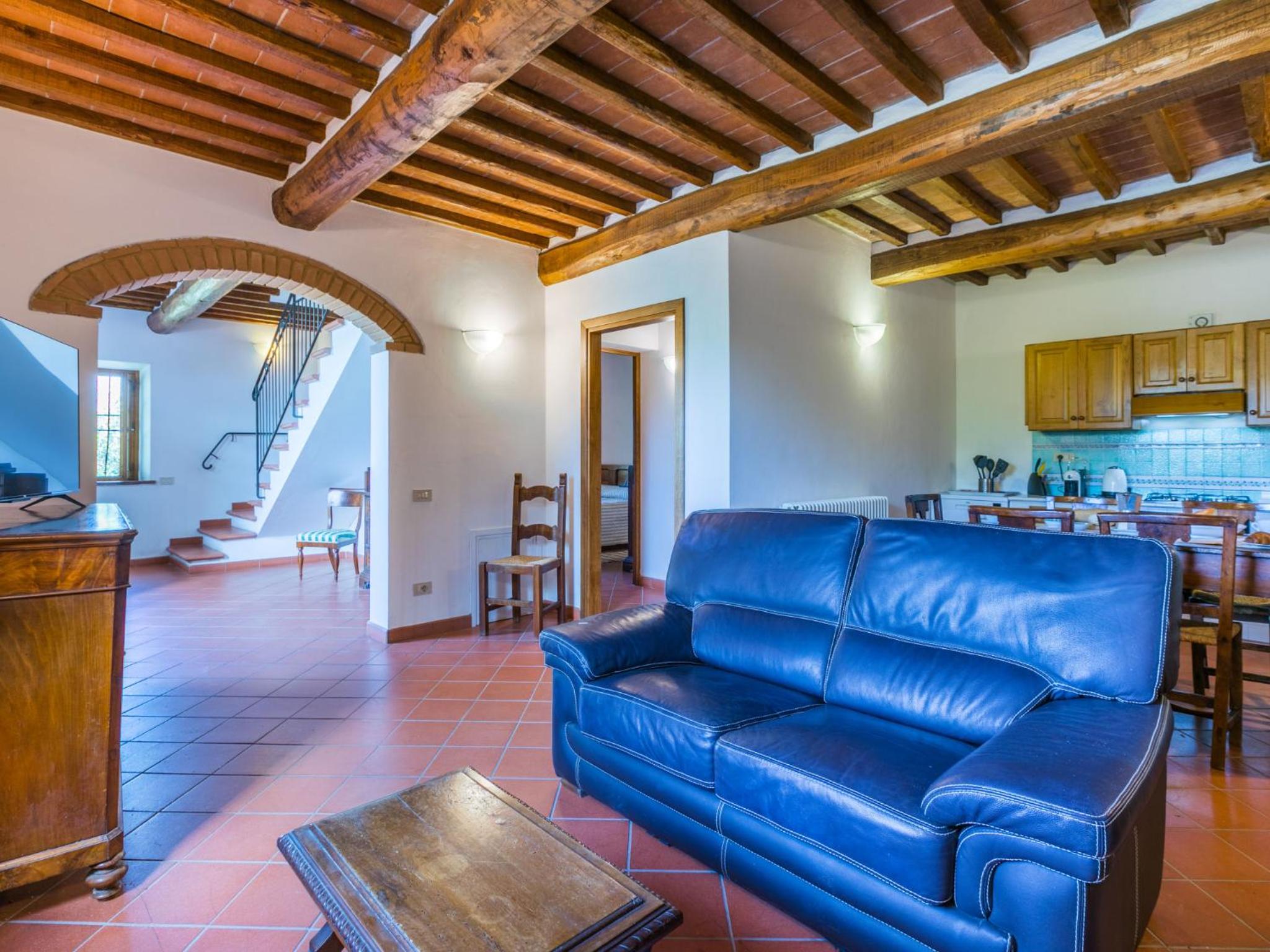 Holiday Home Cerretino Oliveto by Interhome view 4