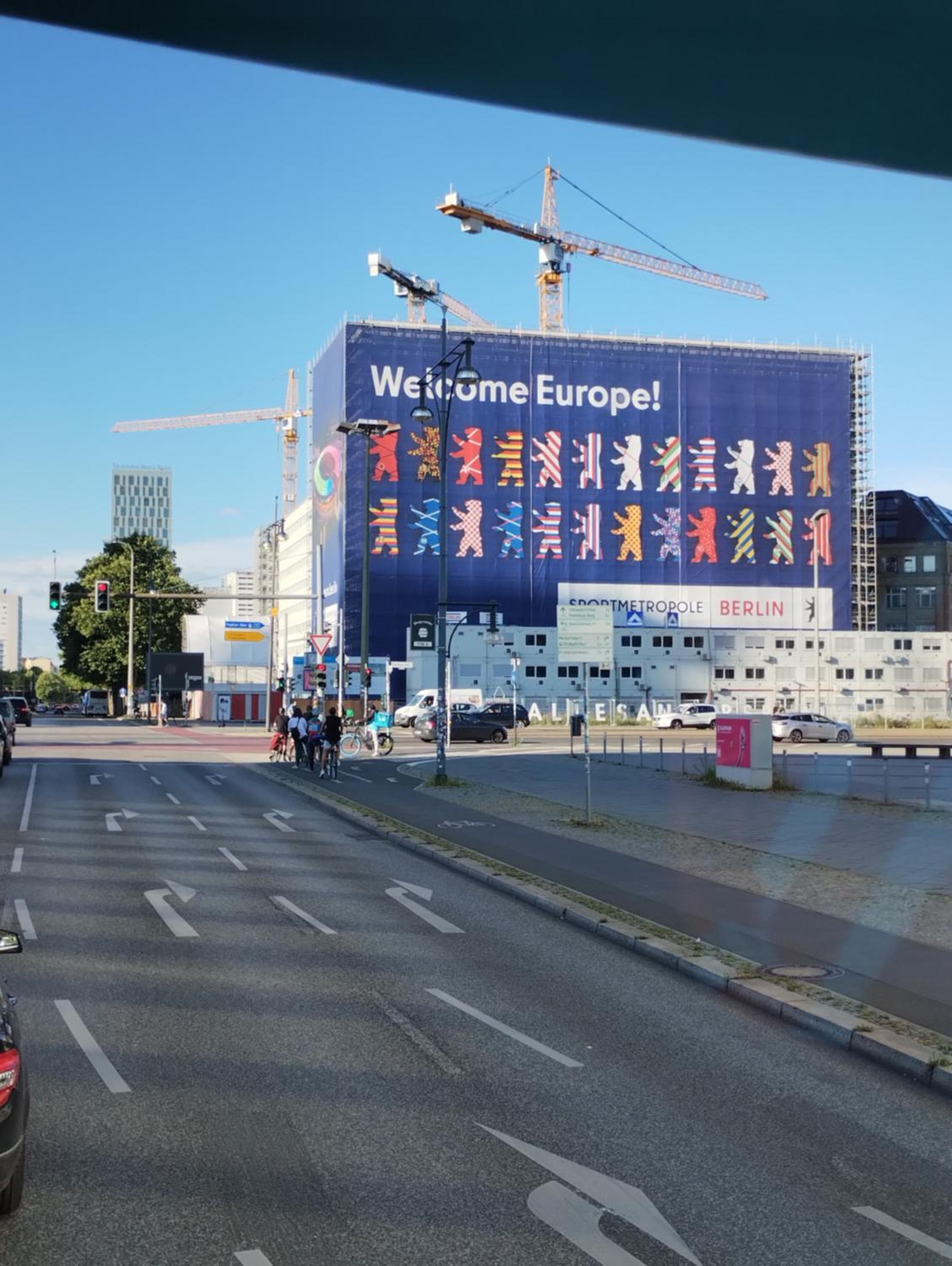 Weekend in Berlin