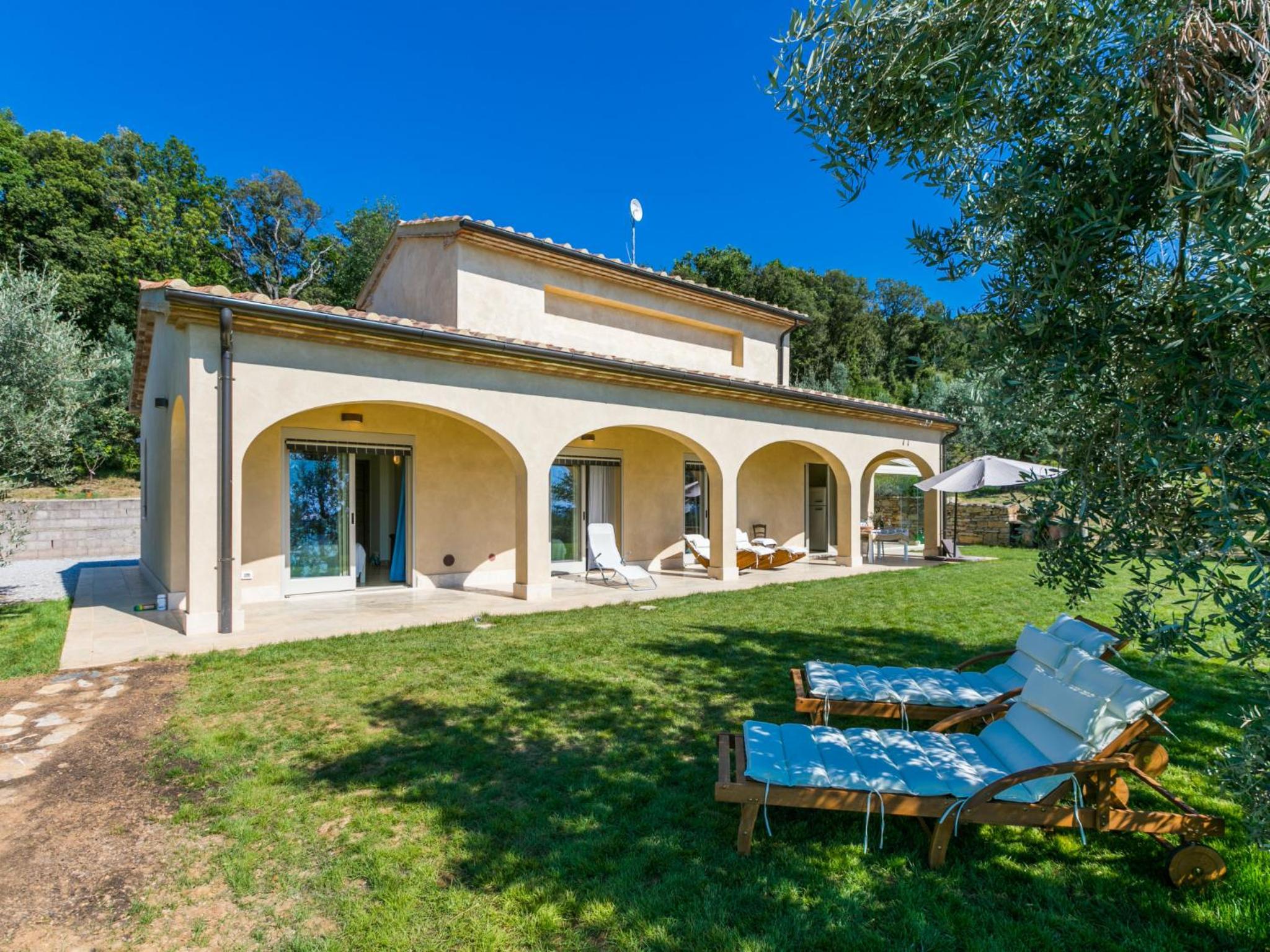 Holiday Home Podere il Pezzo by Interhome view 2