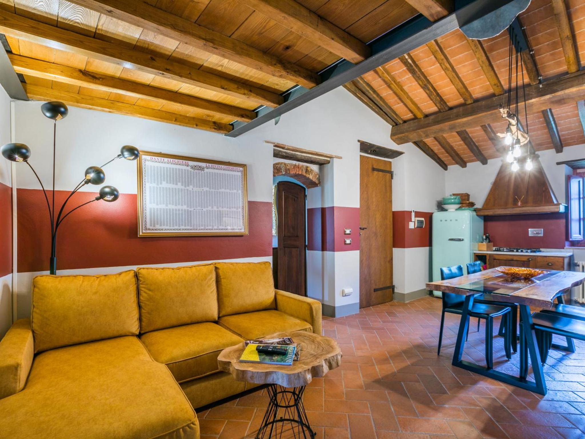 Apartment Il Cinghiale by Interhome view 4