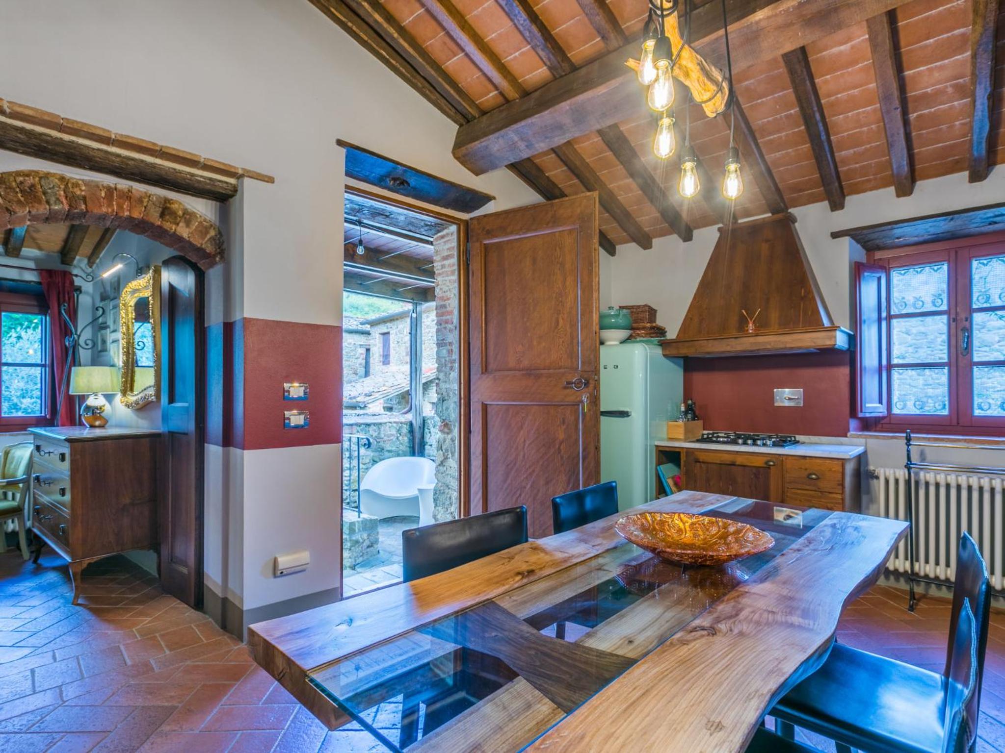 Apartment Il Cinghiale by Interhome view 3