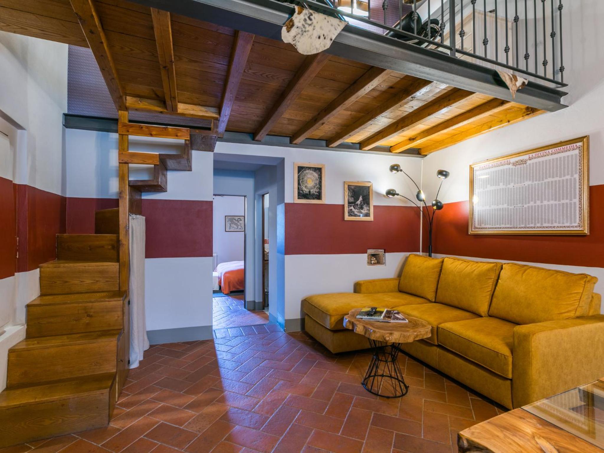 Apartment Il Cinghiale by Interhome view 5