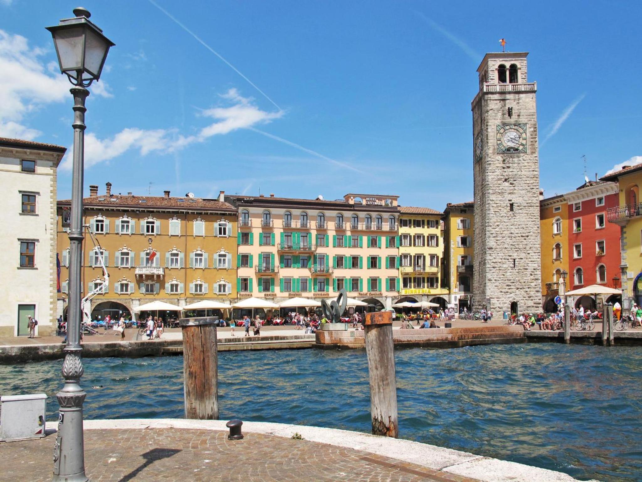 Apartment Condominio Garda by Interhome