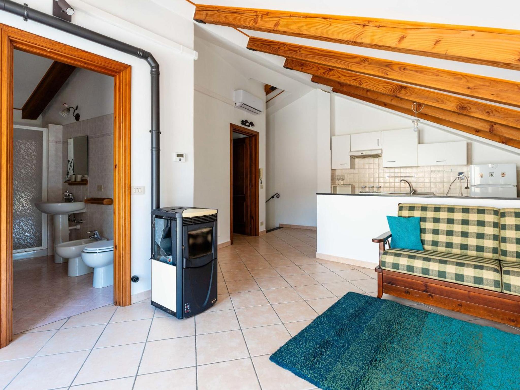 Apartment Mansarda by Interhome