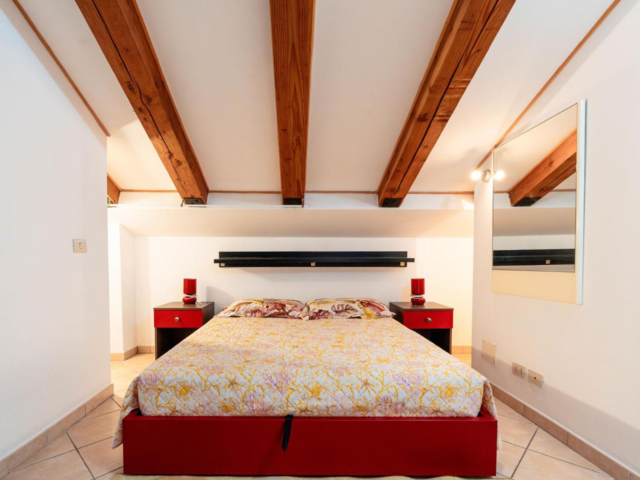 Apartment Mansarda by Interhome