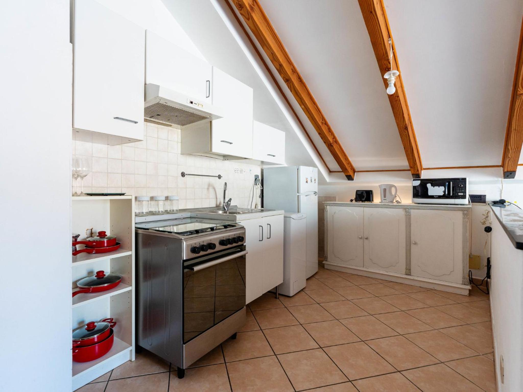 Apartment Mansarda by Interhome