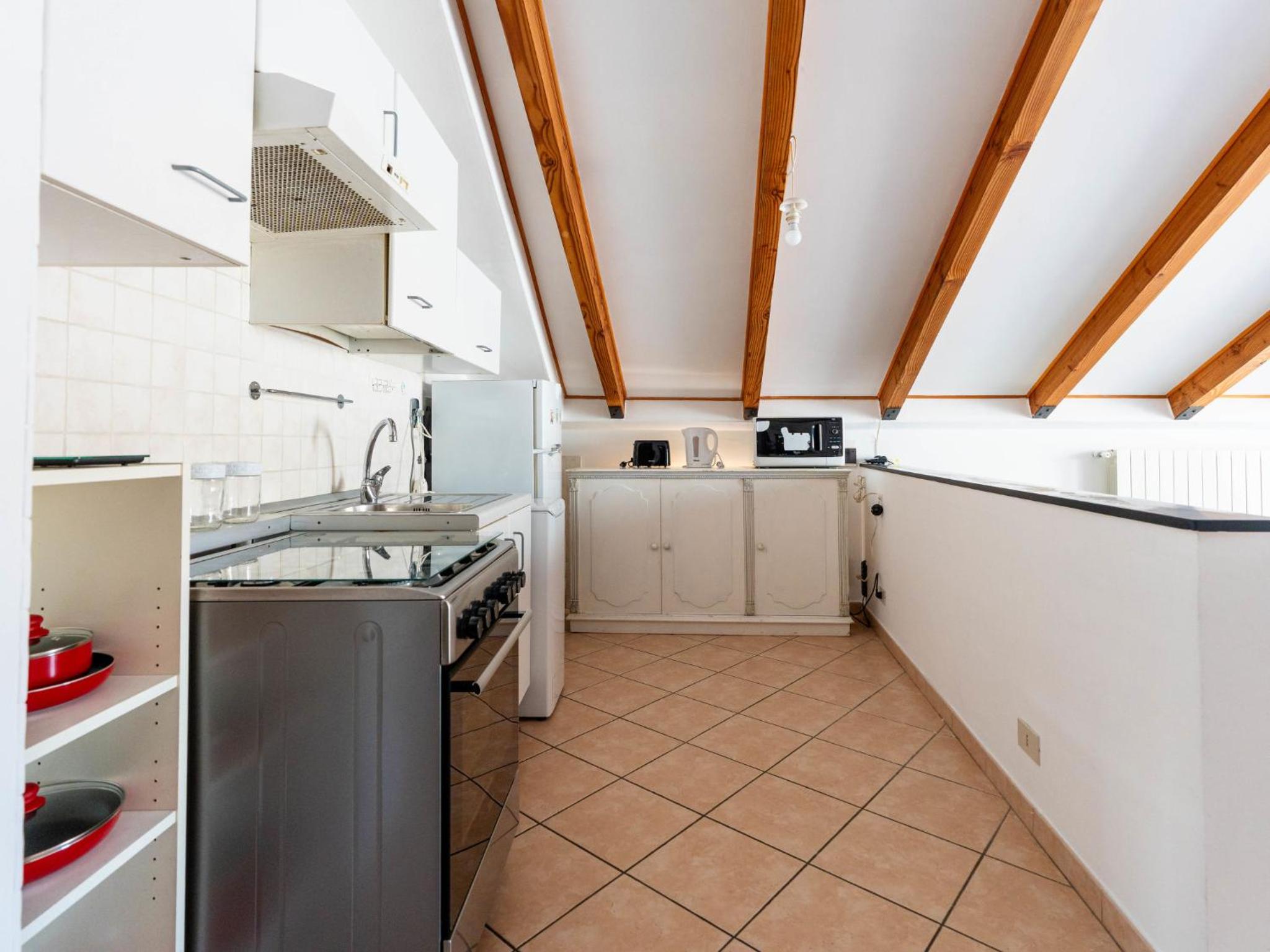 Apartment Mansarda by Interhome