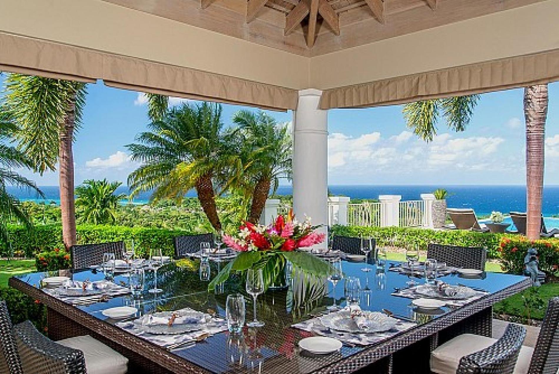 Beautiful 7 Bedroom Harmony Hill Villa