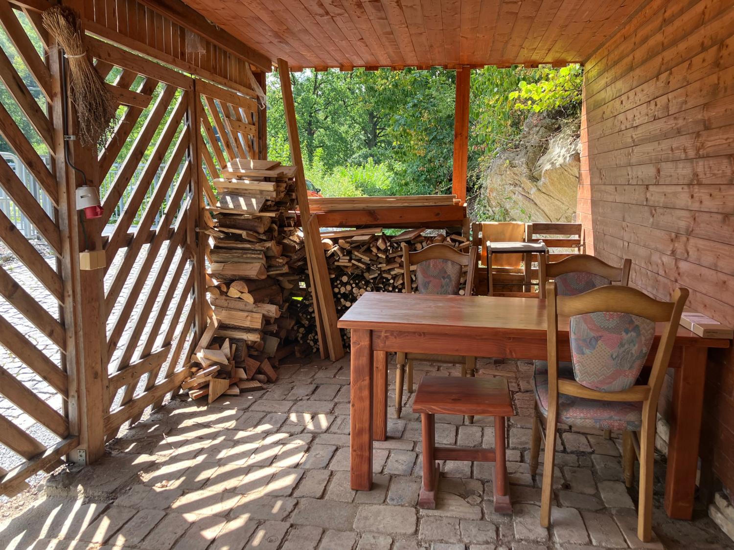 Apartmány Barborka