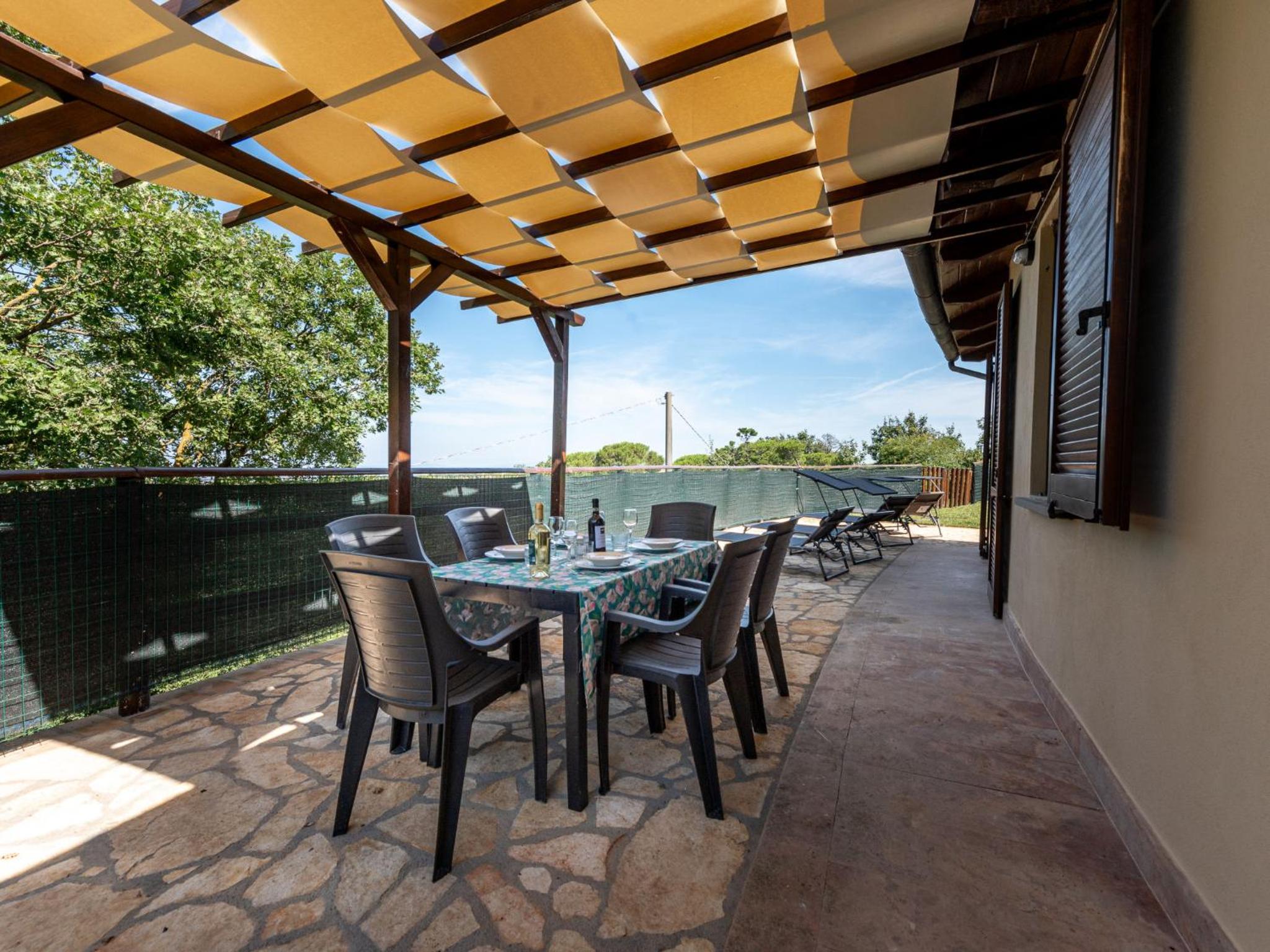 Holiday Home La terrazza sulla Maremma by Interhome view 4
