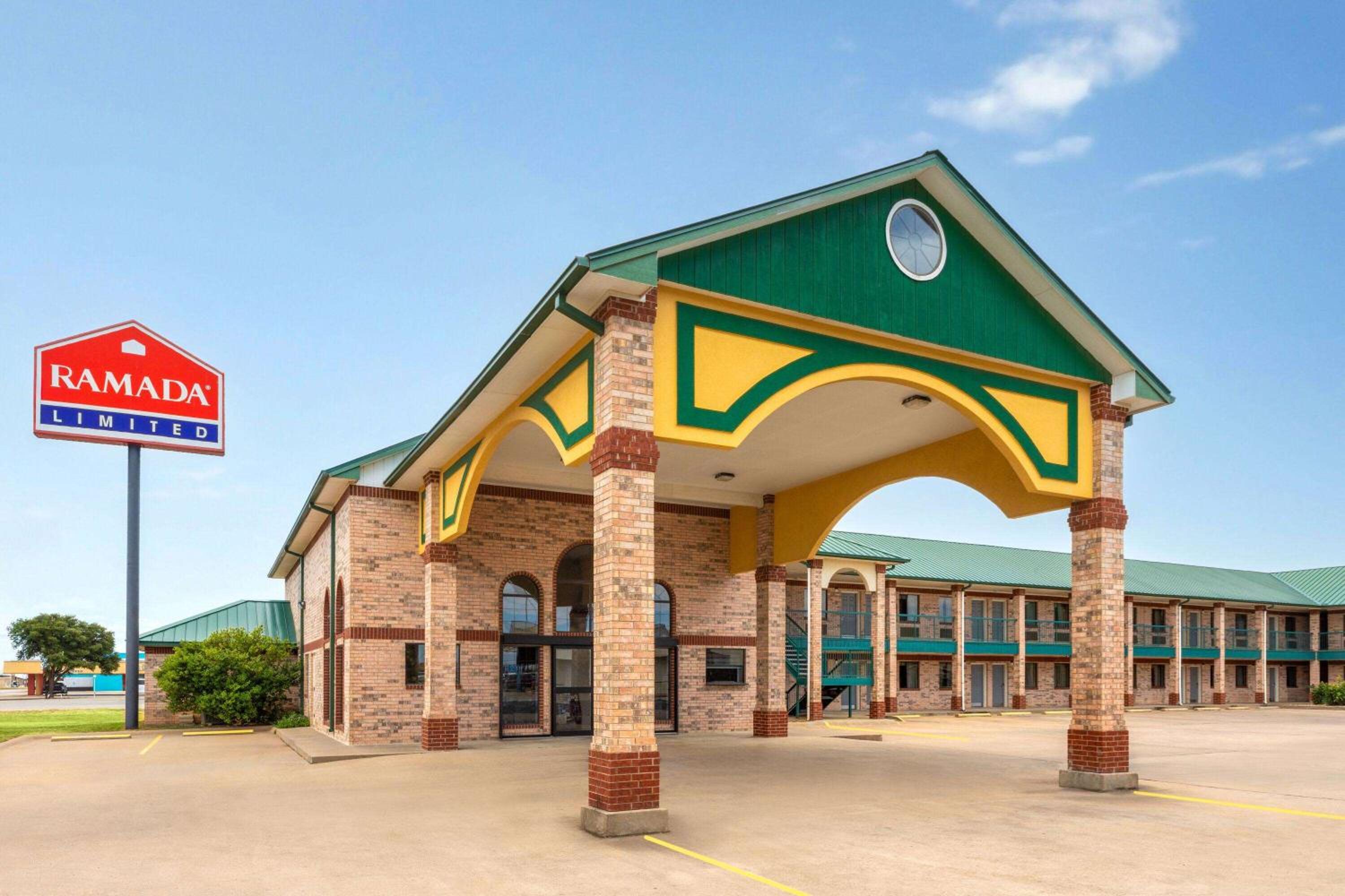 Ramada Limited San Angelo view 5