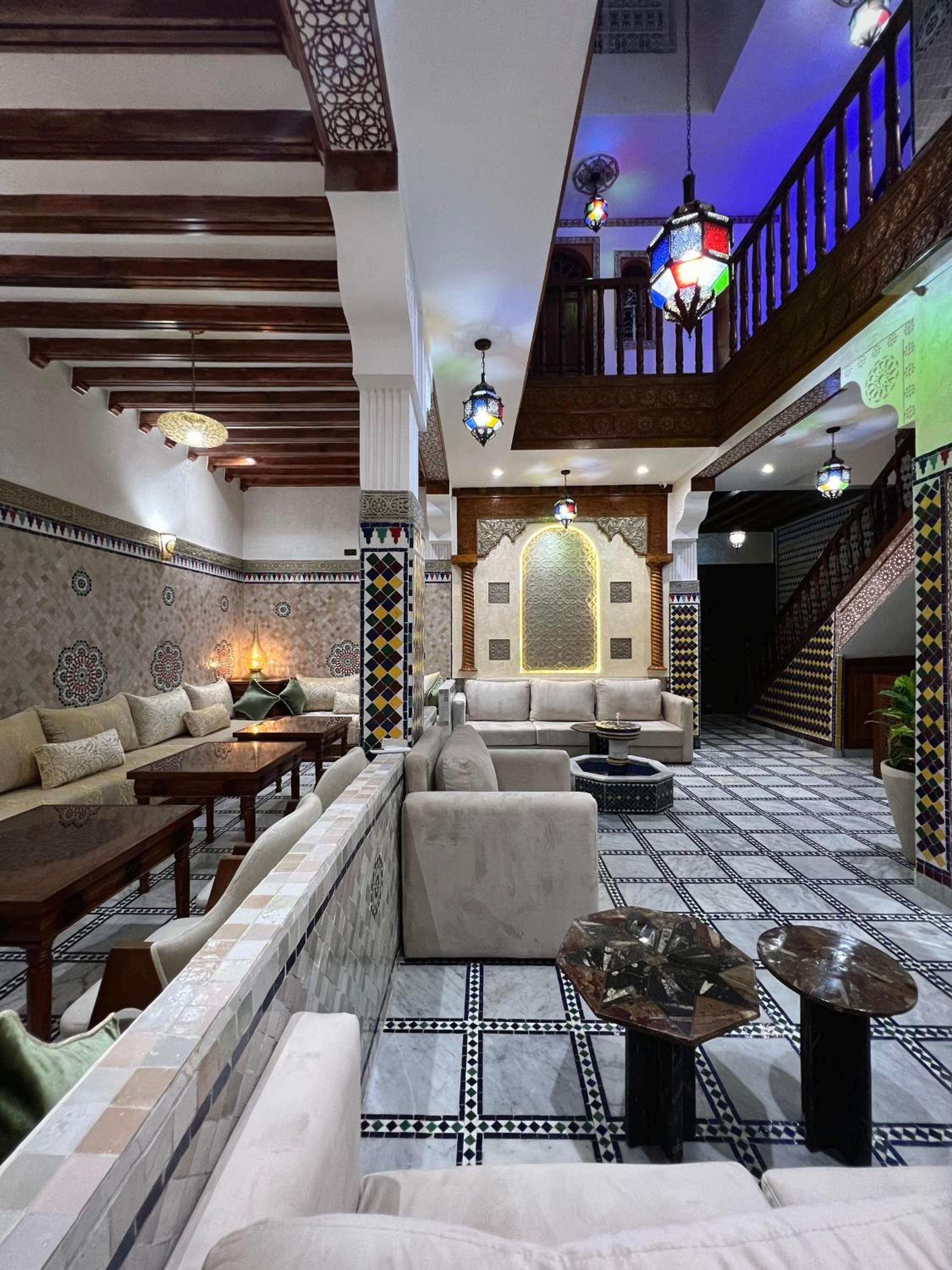 Rabat Vacations - Riad Safia - Property Image 64