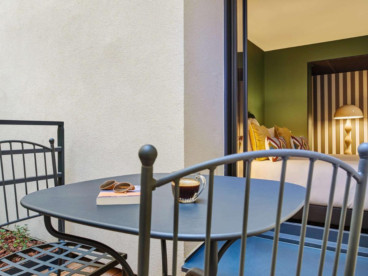 Mercure Paris Butte Montmartre Basilique