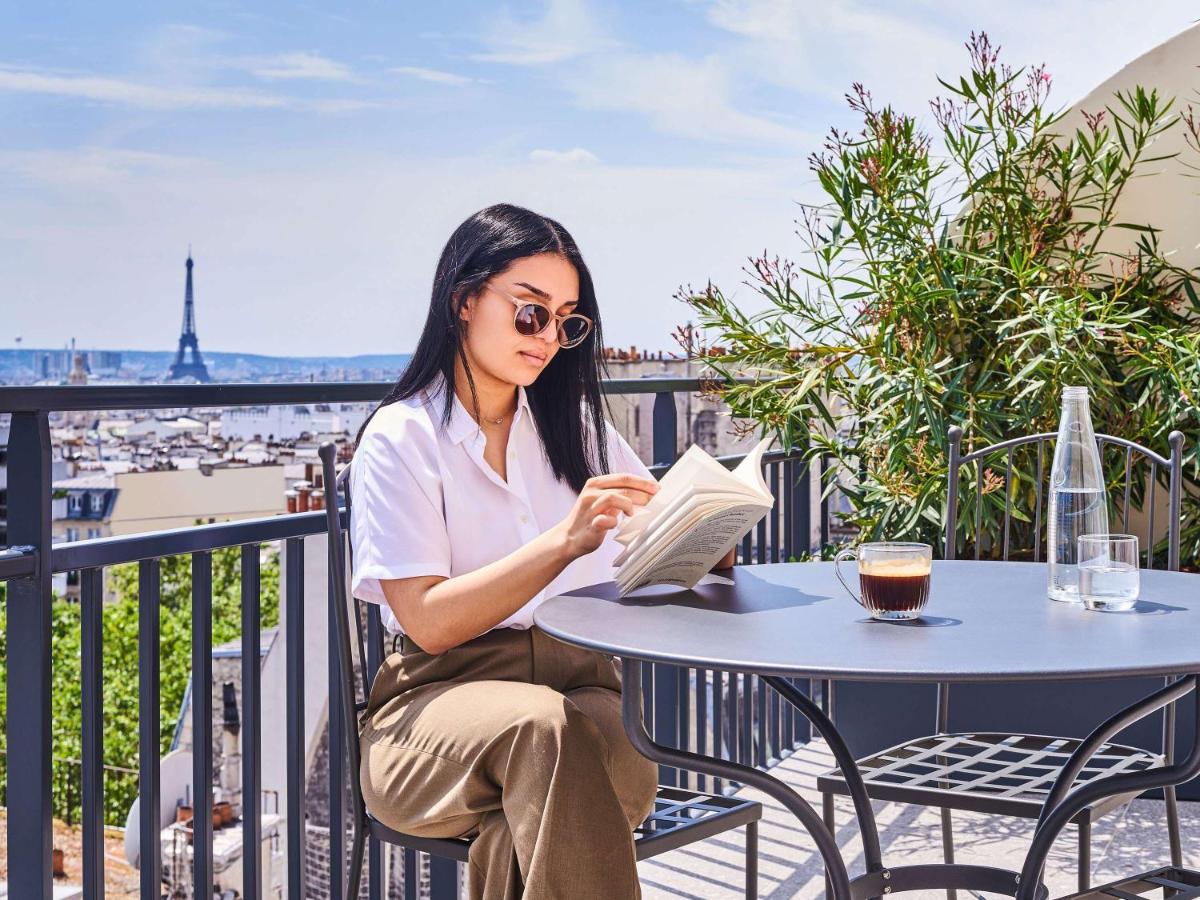 Mercure Paris Butte Montmartre Basilique