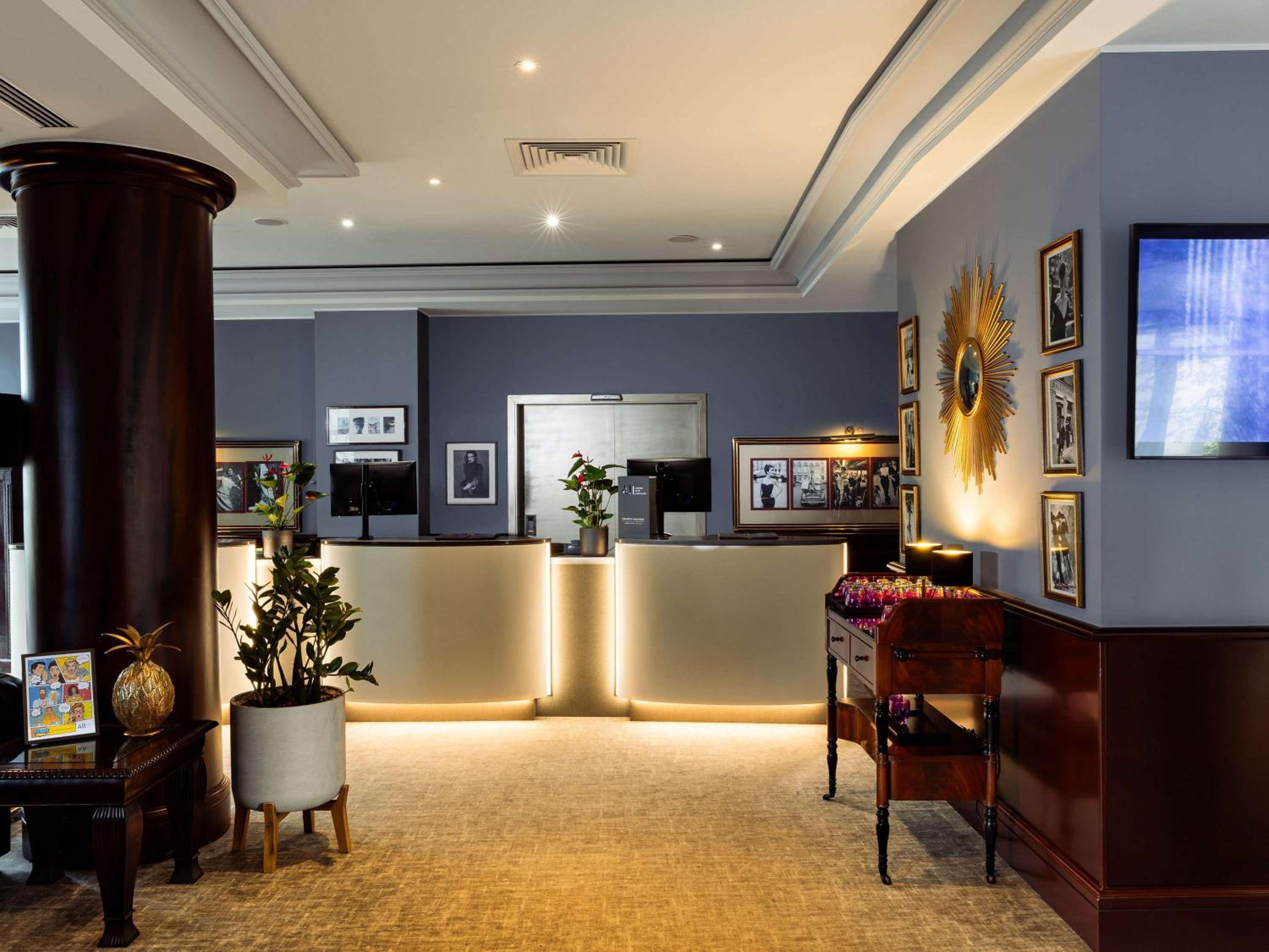 Luxembourg Vacations - Sofitel Luxembourg Europe - Property Image 3