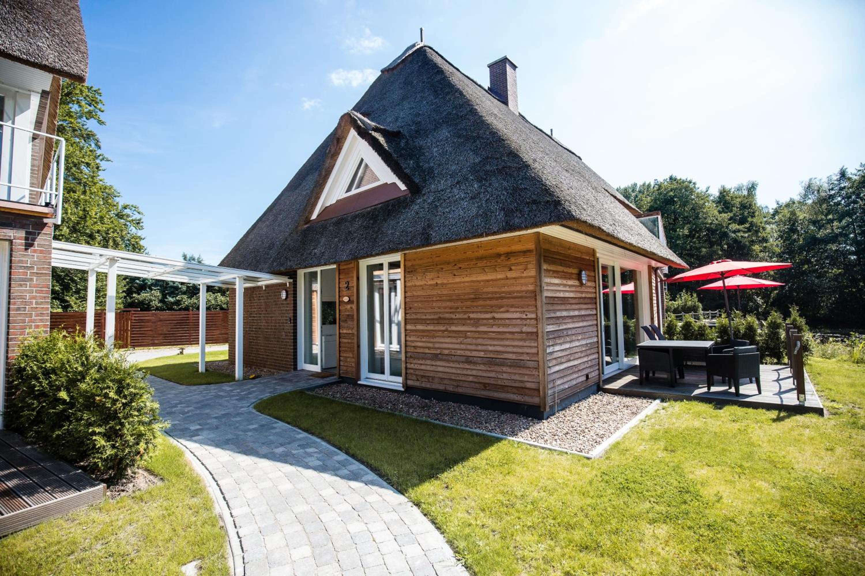 Residenz - Sturmfrei - Terrasse - Sauna - Parkplatz
