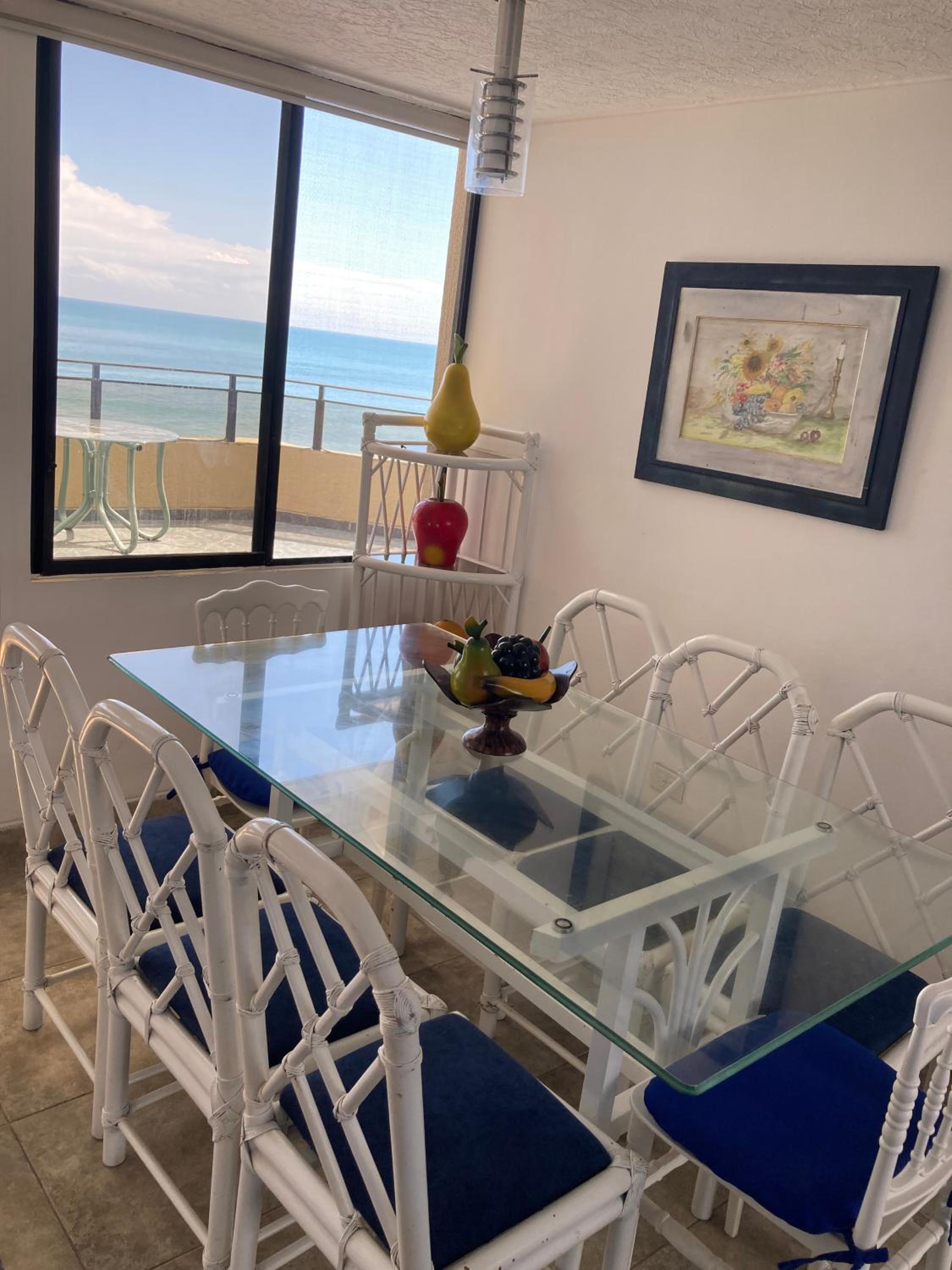 Duplex PH 8 pers Tonsupa Playa Almendro view 2