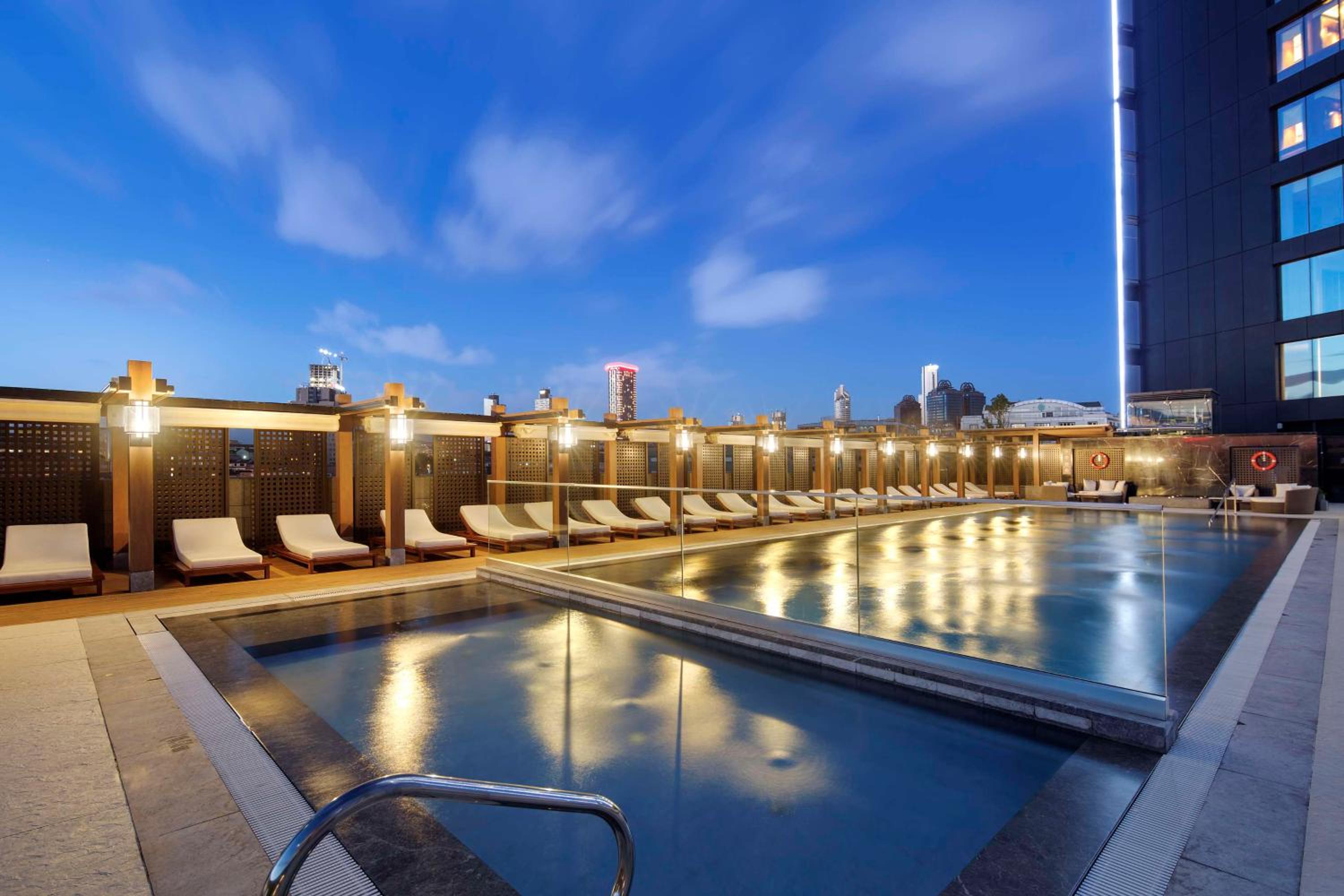 Hilton Istanbul Bomonti - Image 41