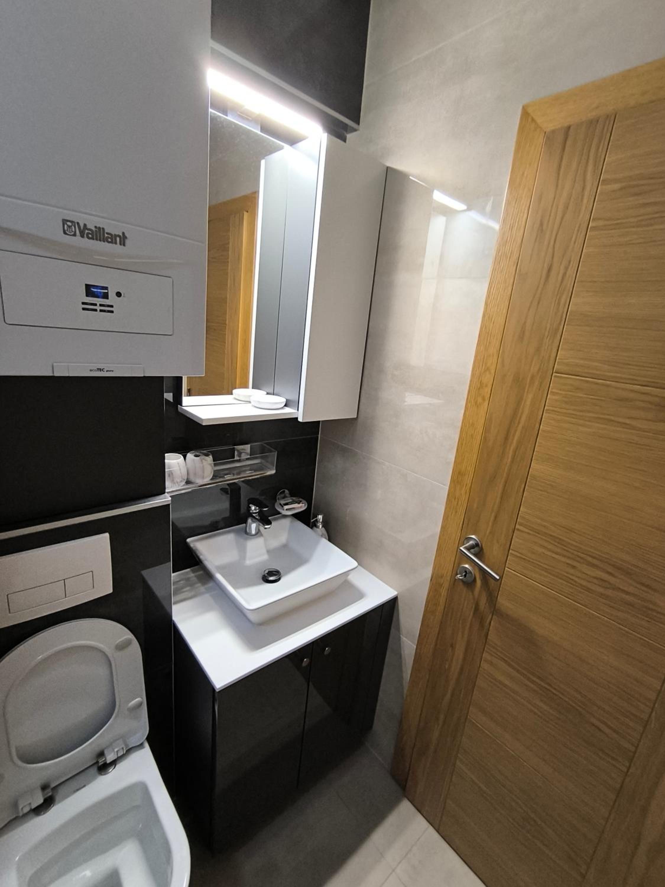 Apartment Babin Do