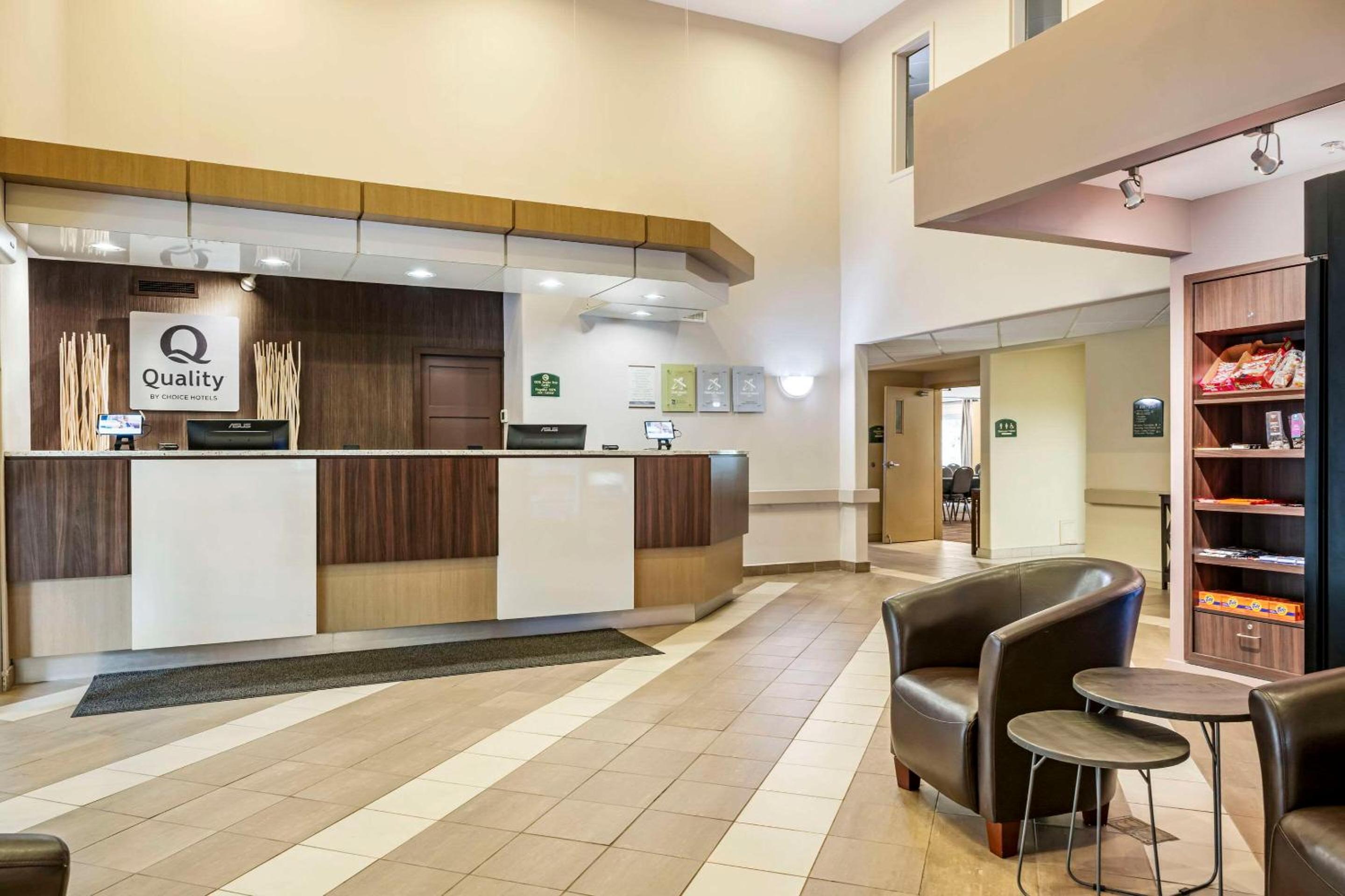Quality Inn Airport, Billede 21