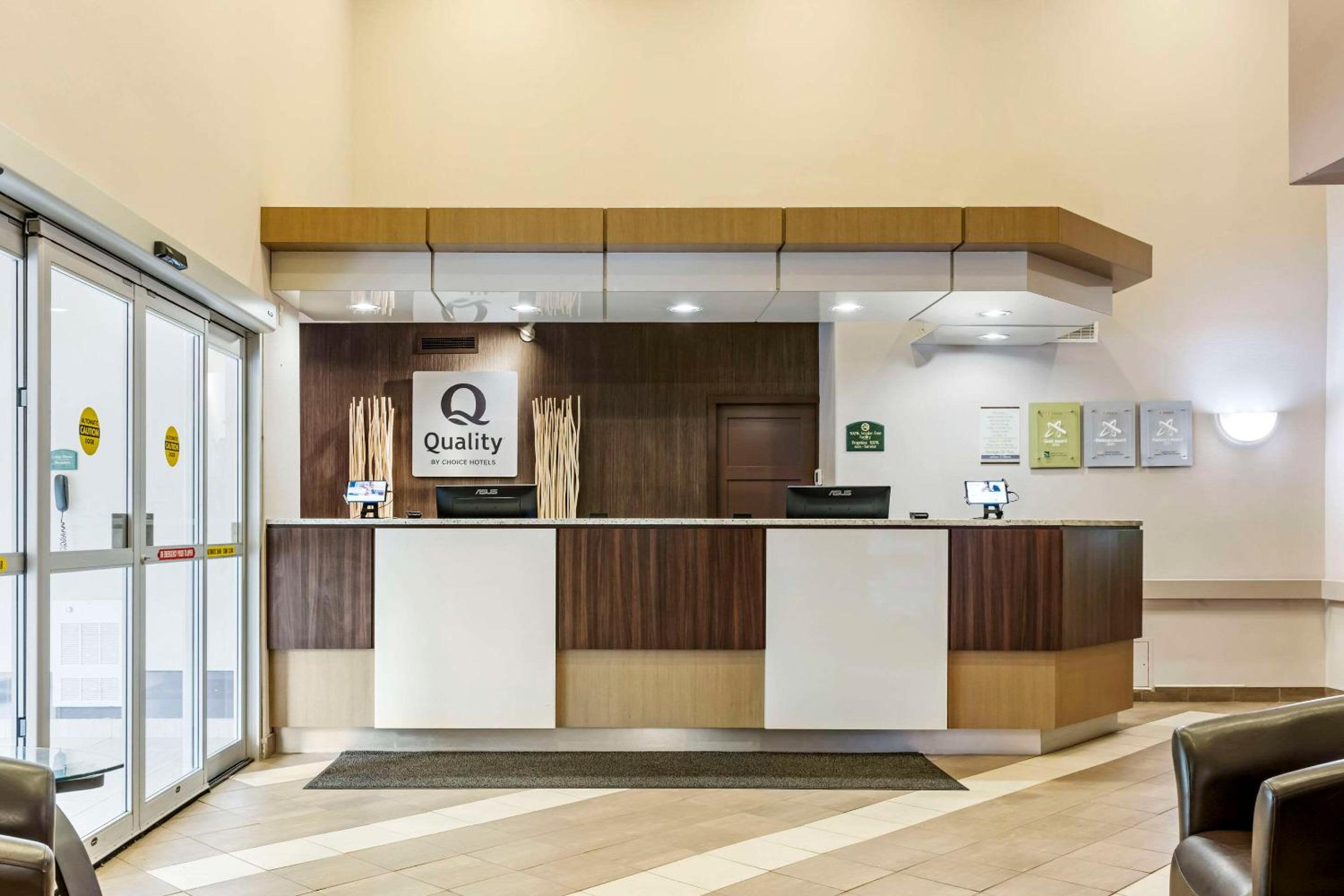 Quality Inn Airport, Billede 20