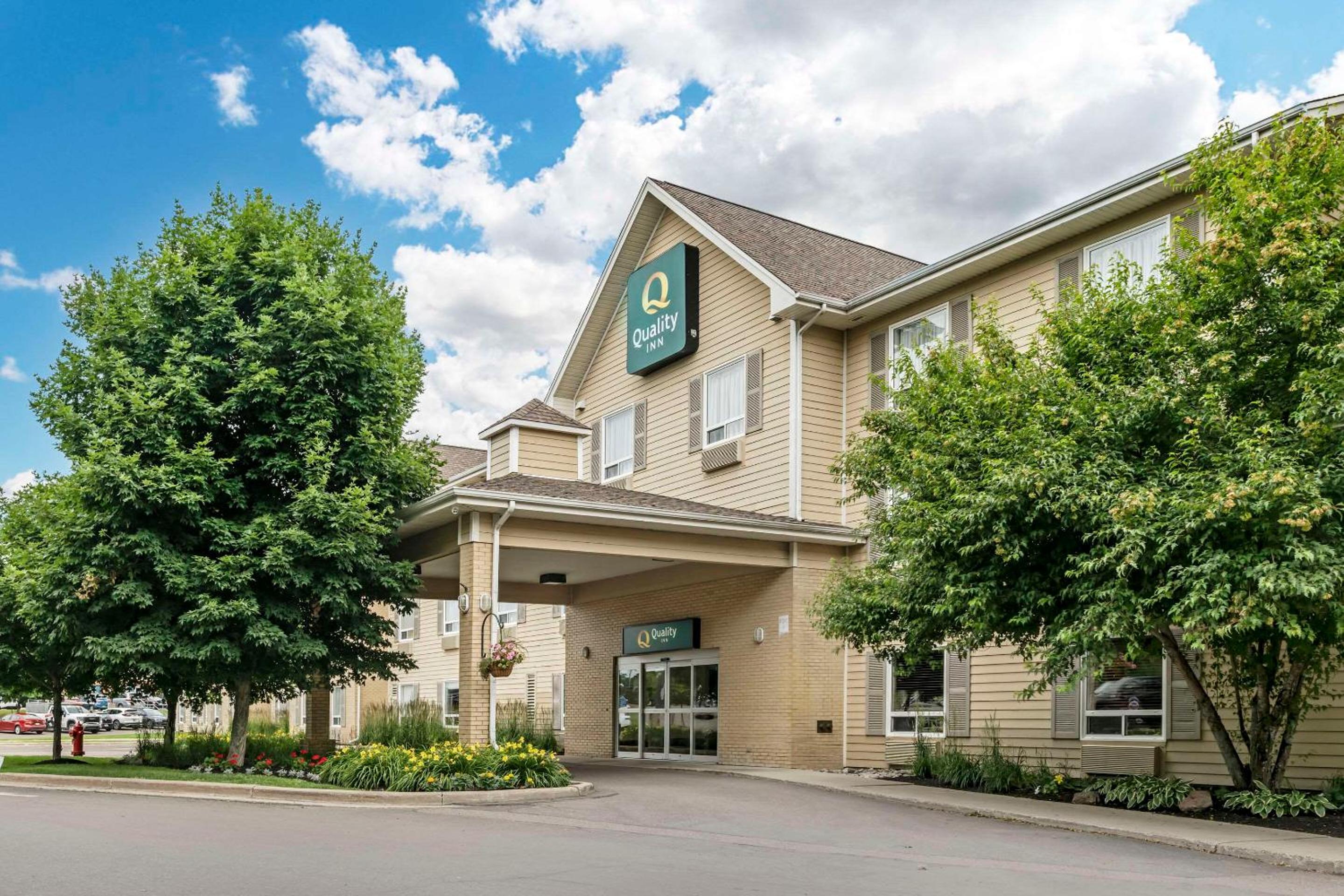 Quality Inn Airport