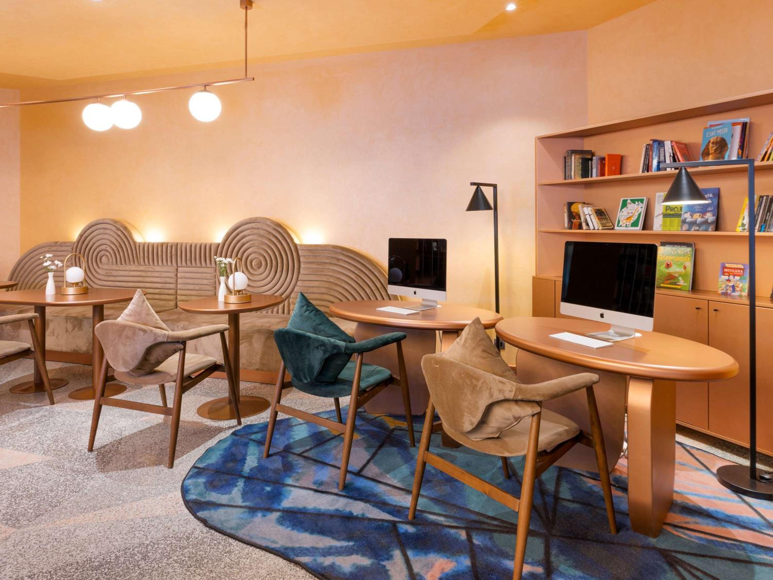 Mercure İstanbul Bakırköy - Image 58