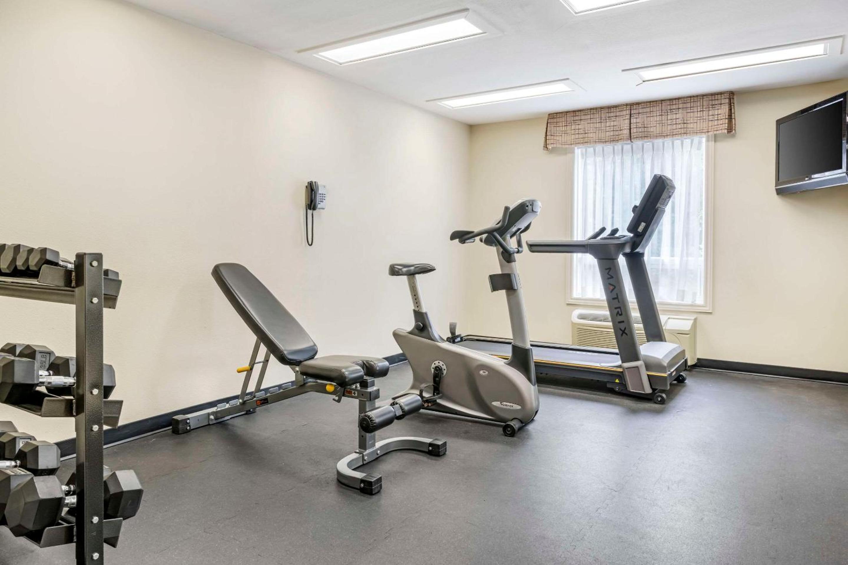 Quality Inn Airport, Billede 13