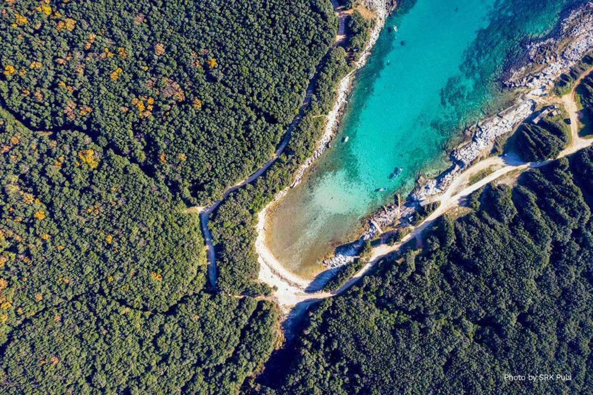 Villa Grande Arche Istria view 4