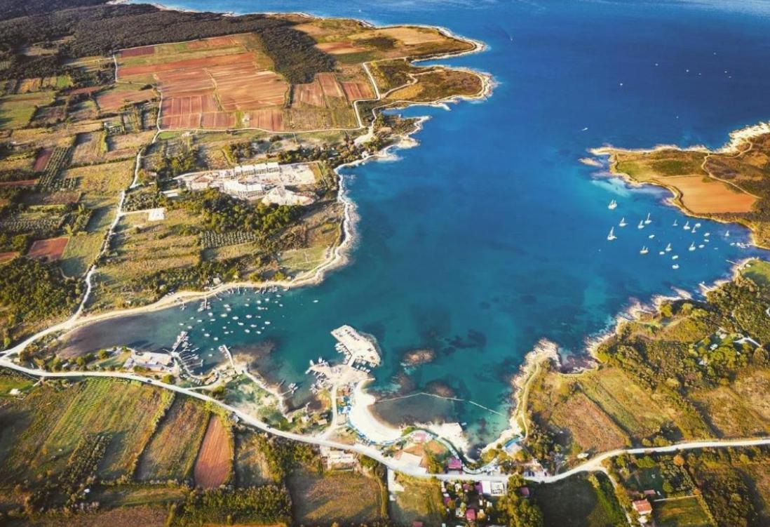 Villa Grande Arche Istria view 3