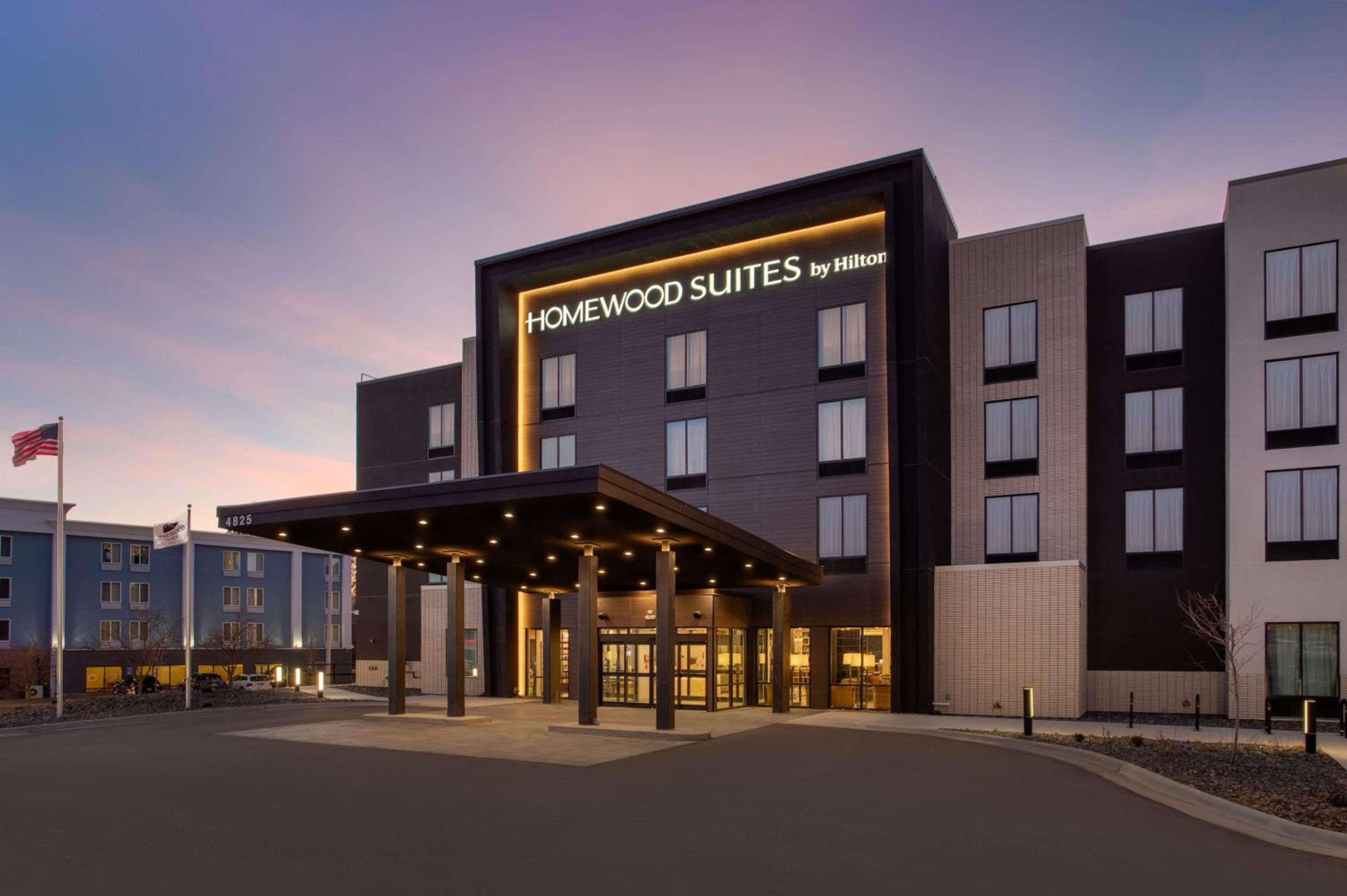 Hotel Homewood Suites By Hilton Missoula - Image 1
