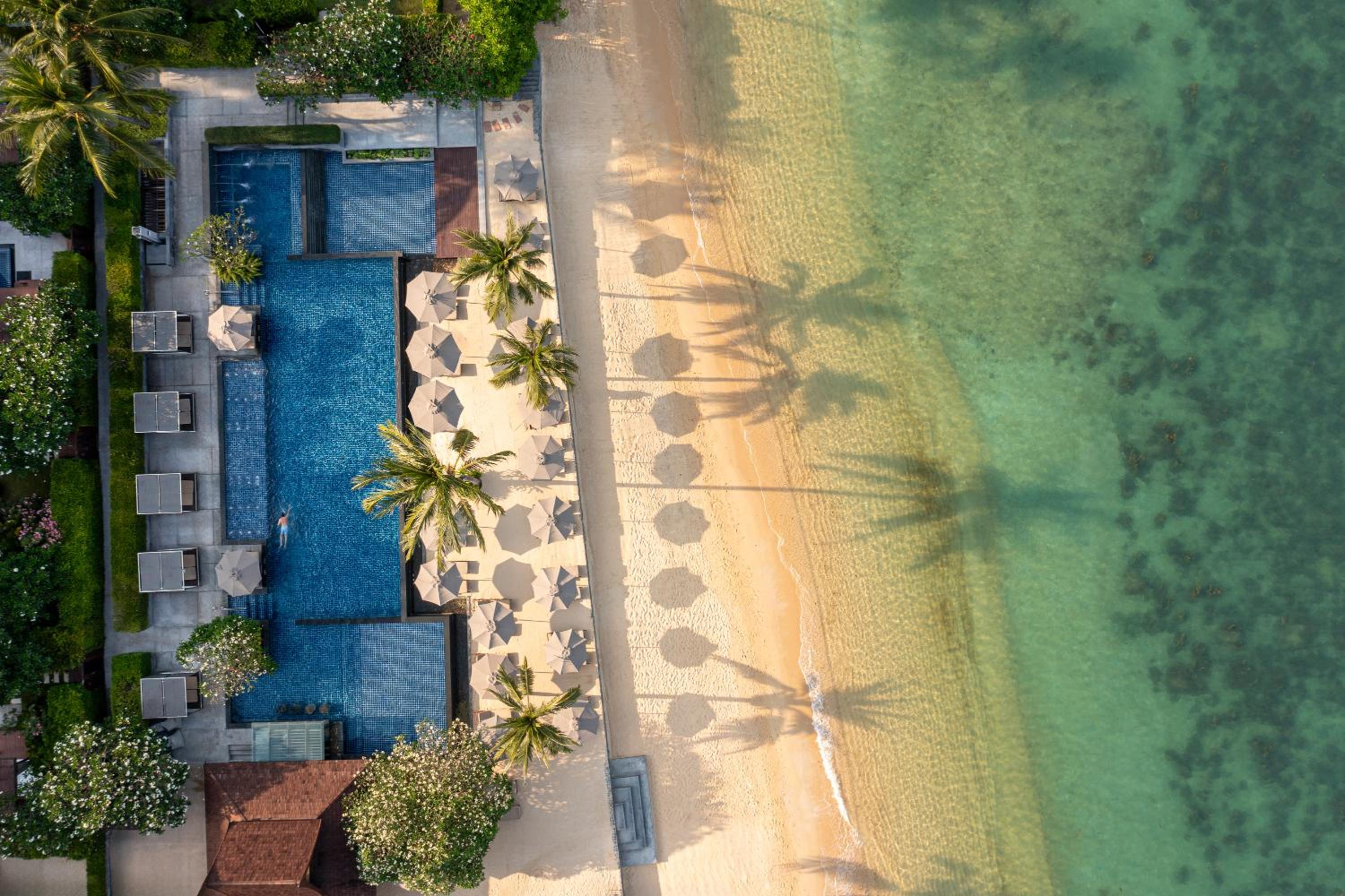 InterContinental Koh Samui Resort, an IHG Hotel 2