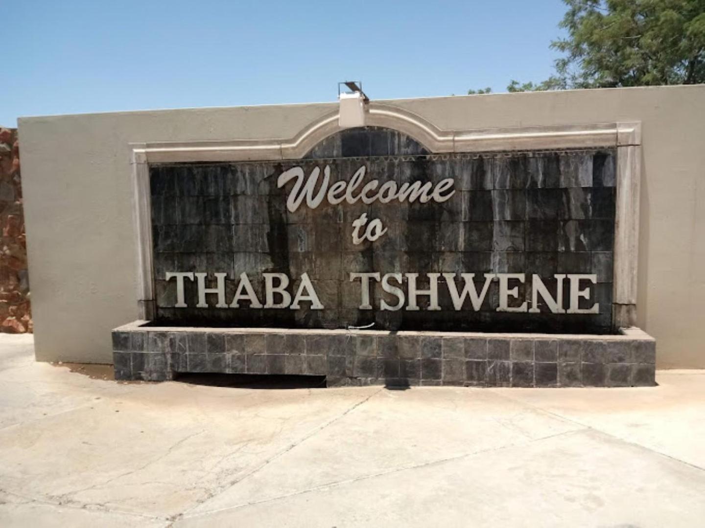 Thaba Tshwene Game Lodge view 2