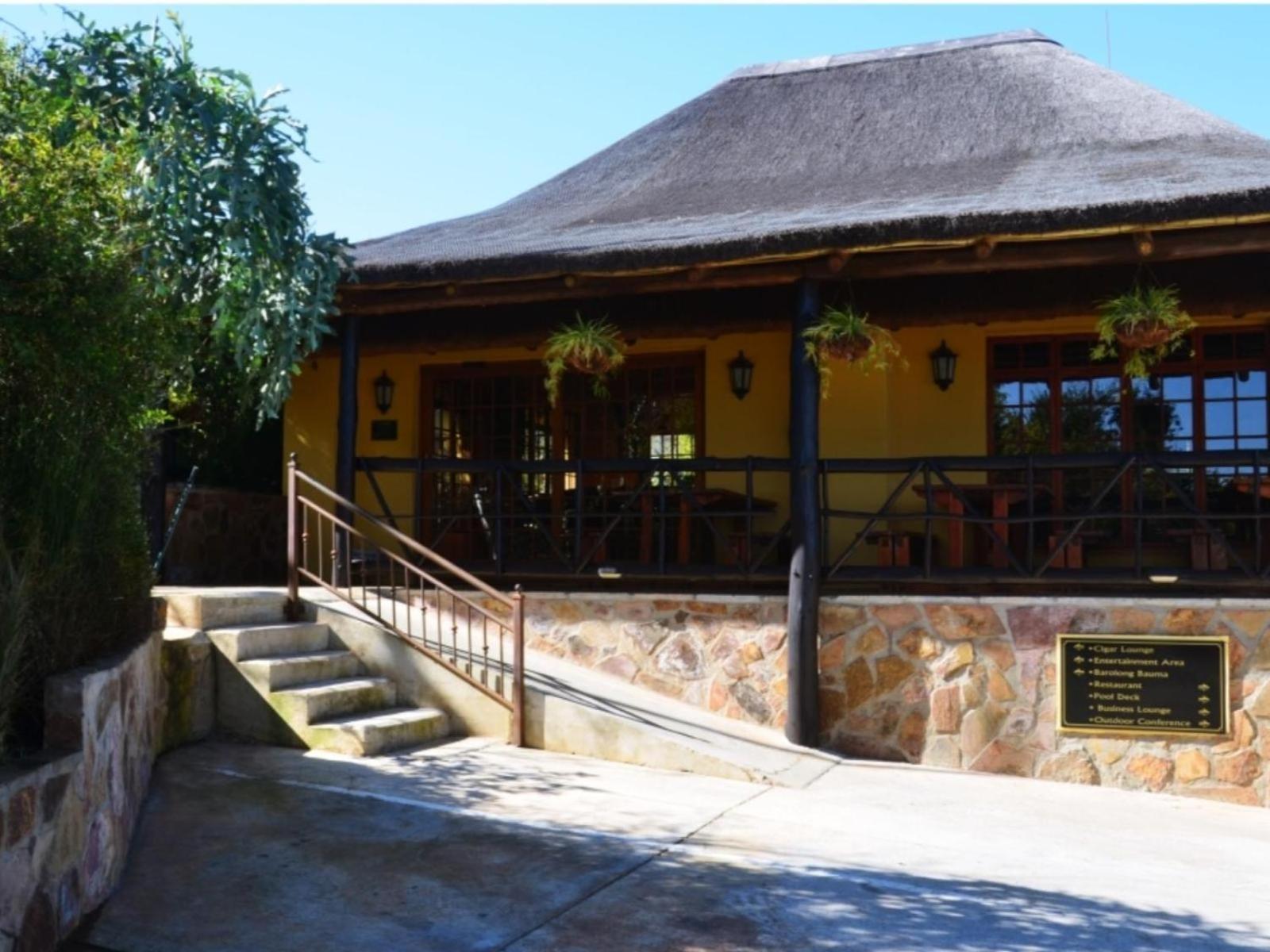 Thaba Tshwene Game Lodge view 4