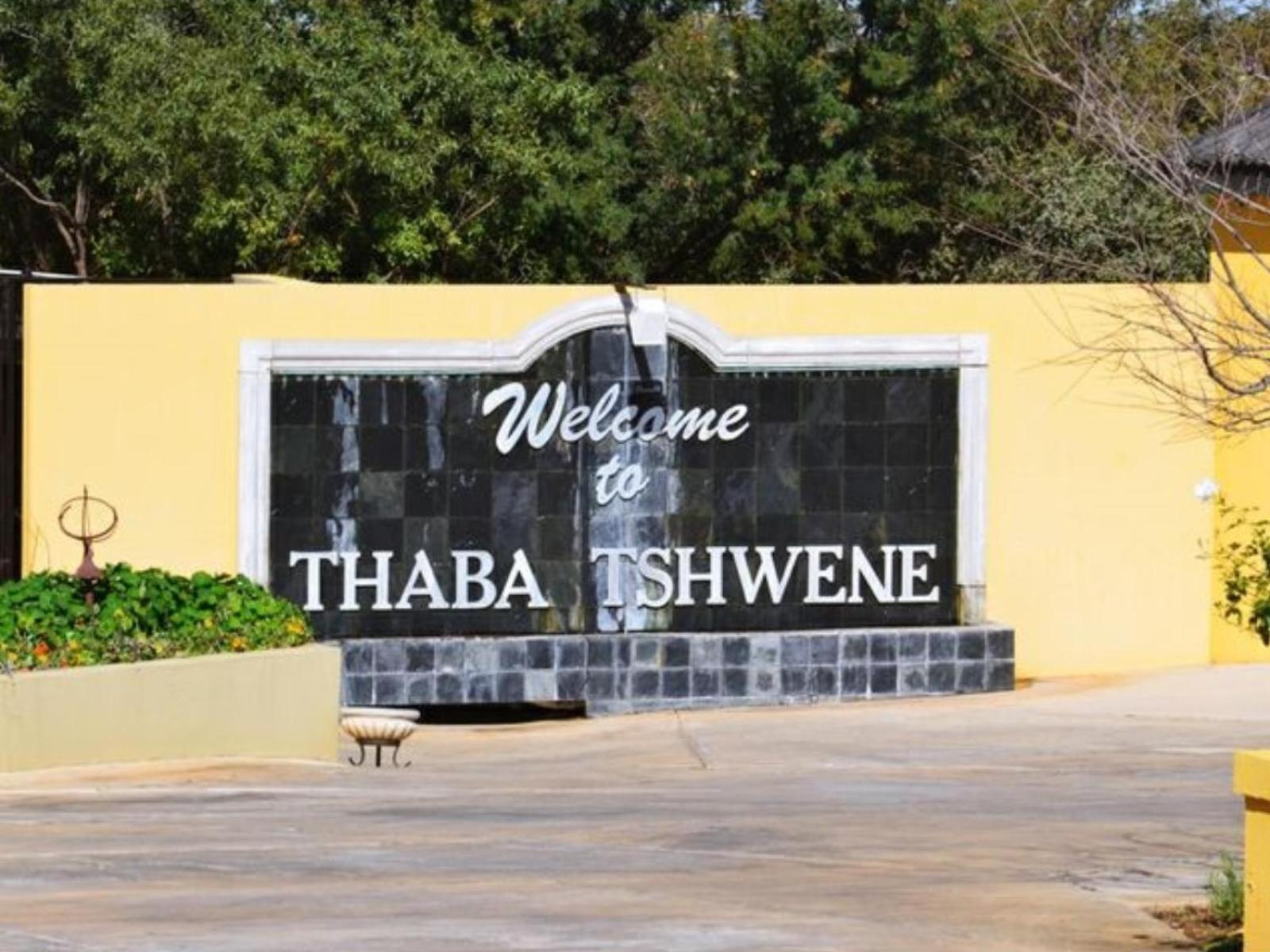 Thaba Tshwene Game Lodge view 5