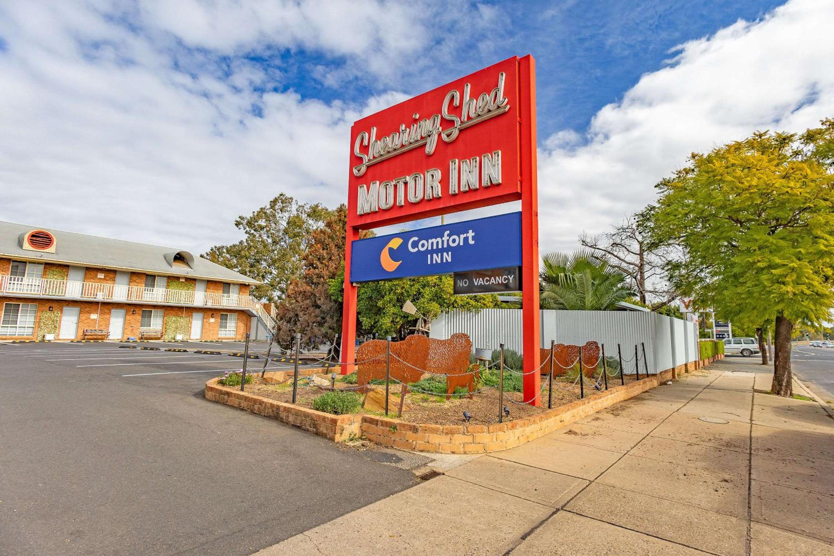 Shearing Shed Motor Inn