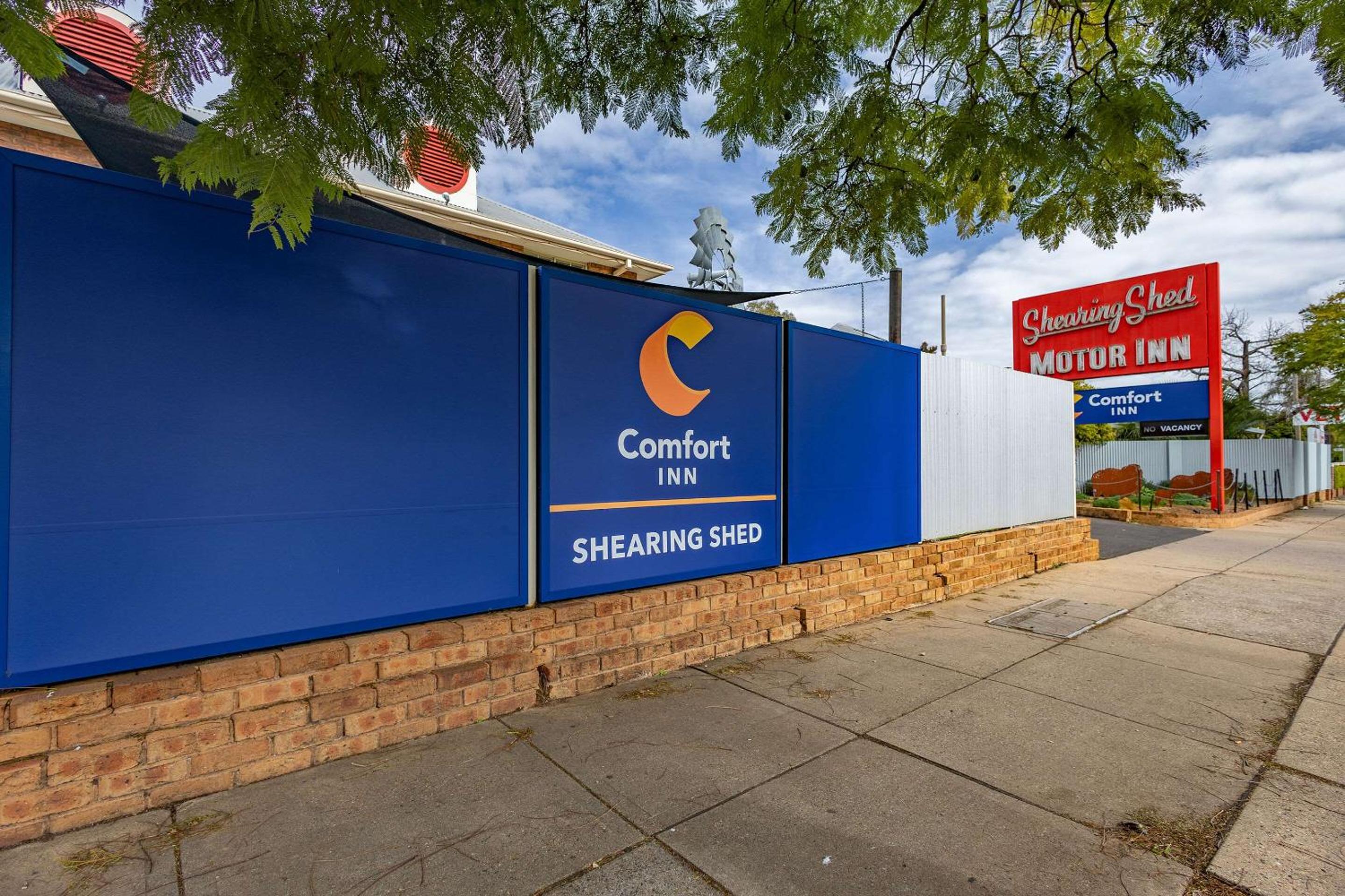 Shearing Shed Motor Inn