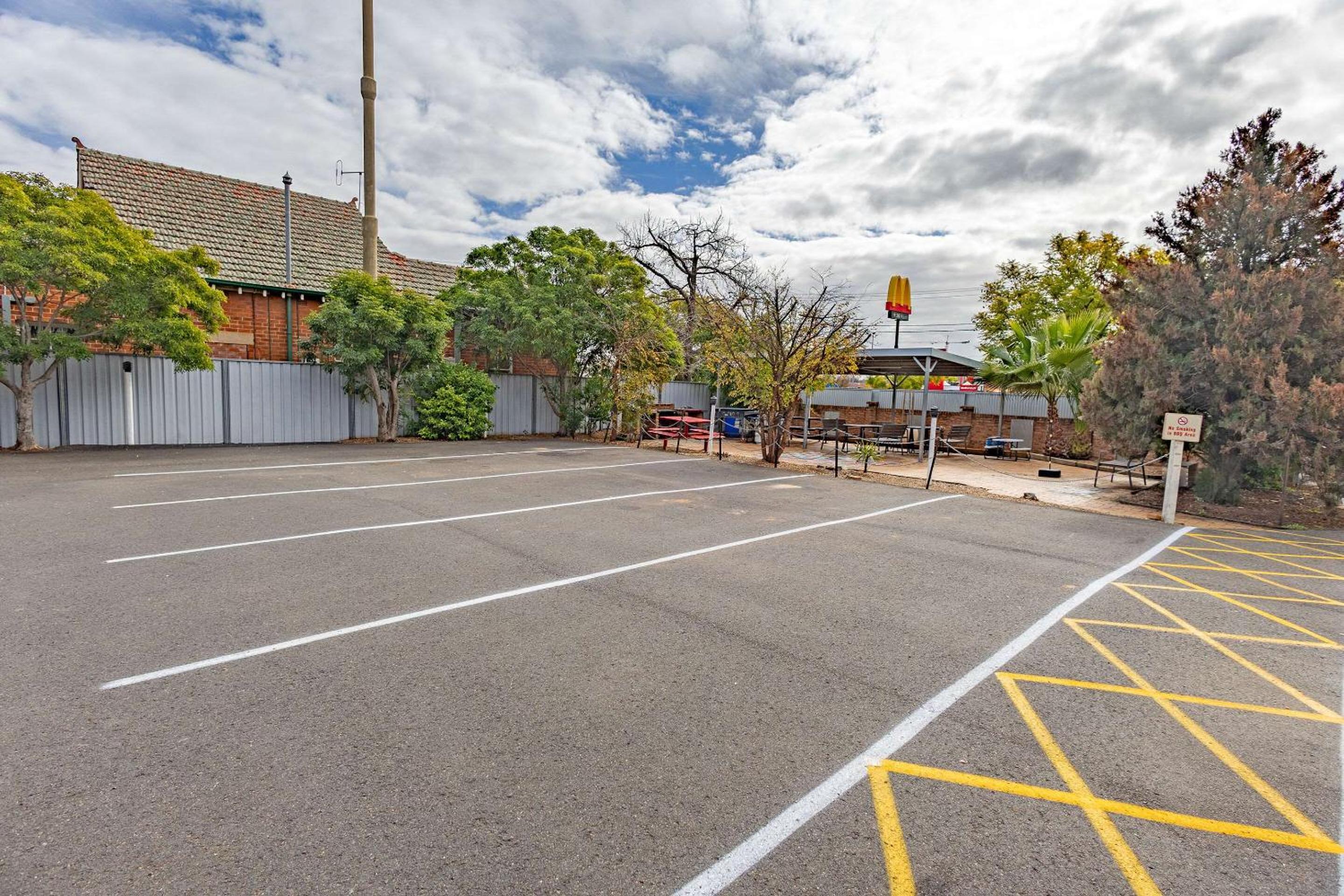 Shearing Shed Motor Inn