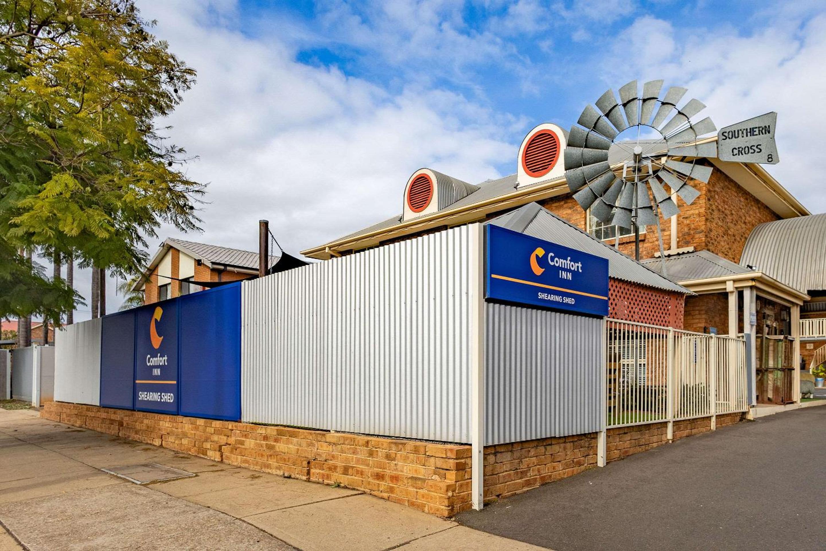 Shearing Shed Motor Inn