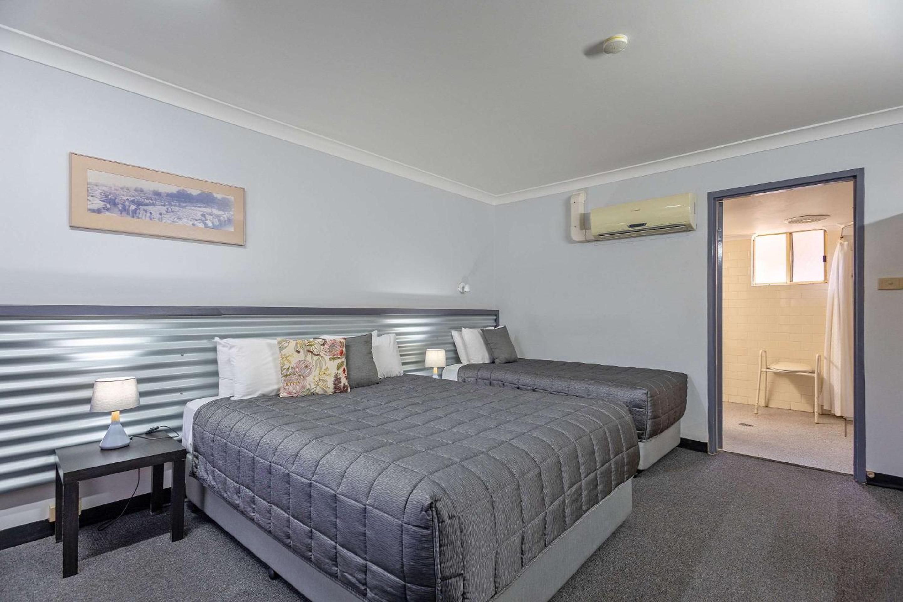 Shearing Shed Motor Inn