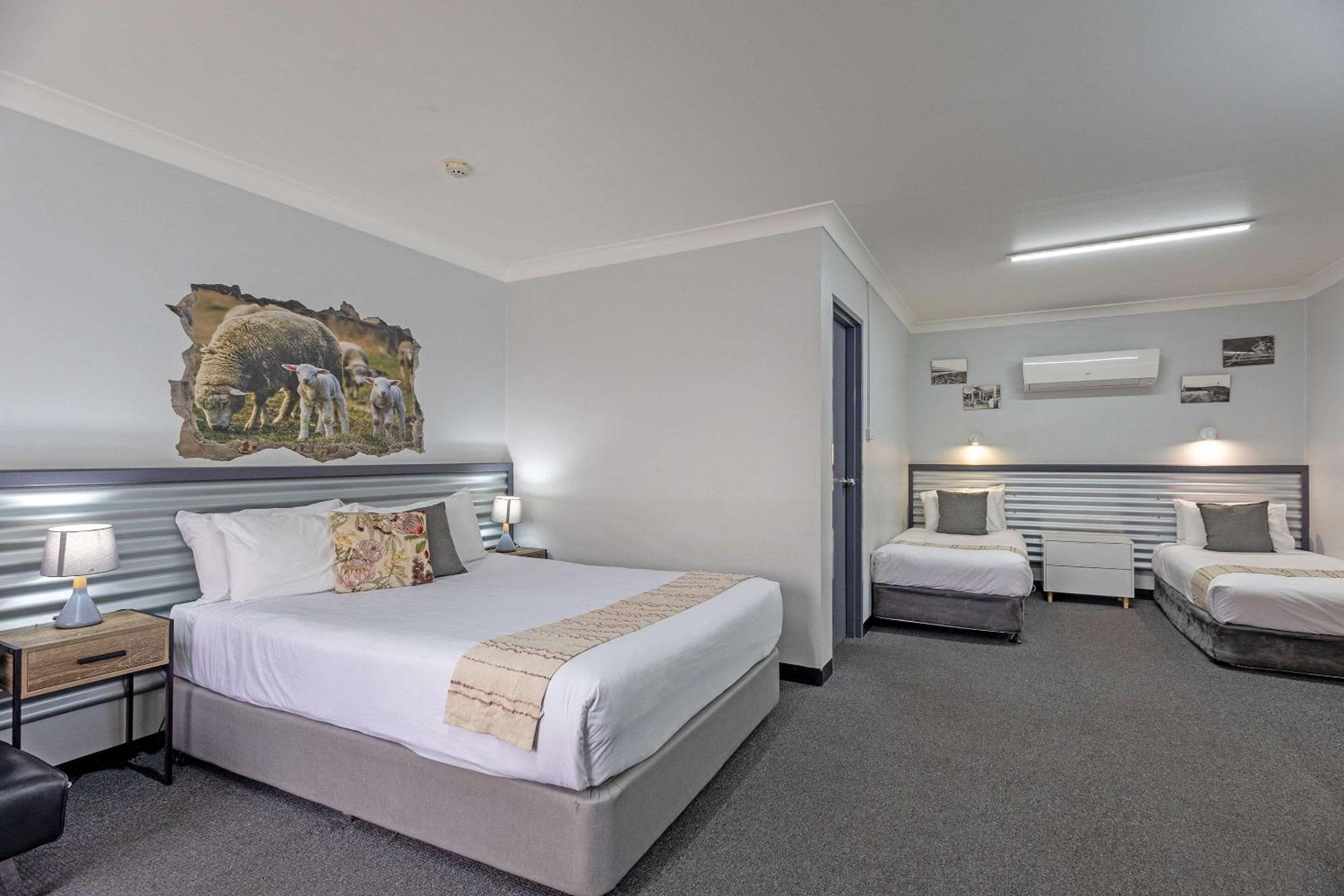 Shearing Shed Motor Inn