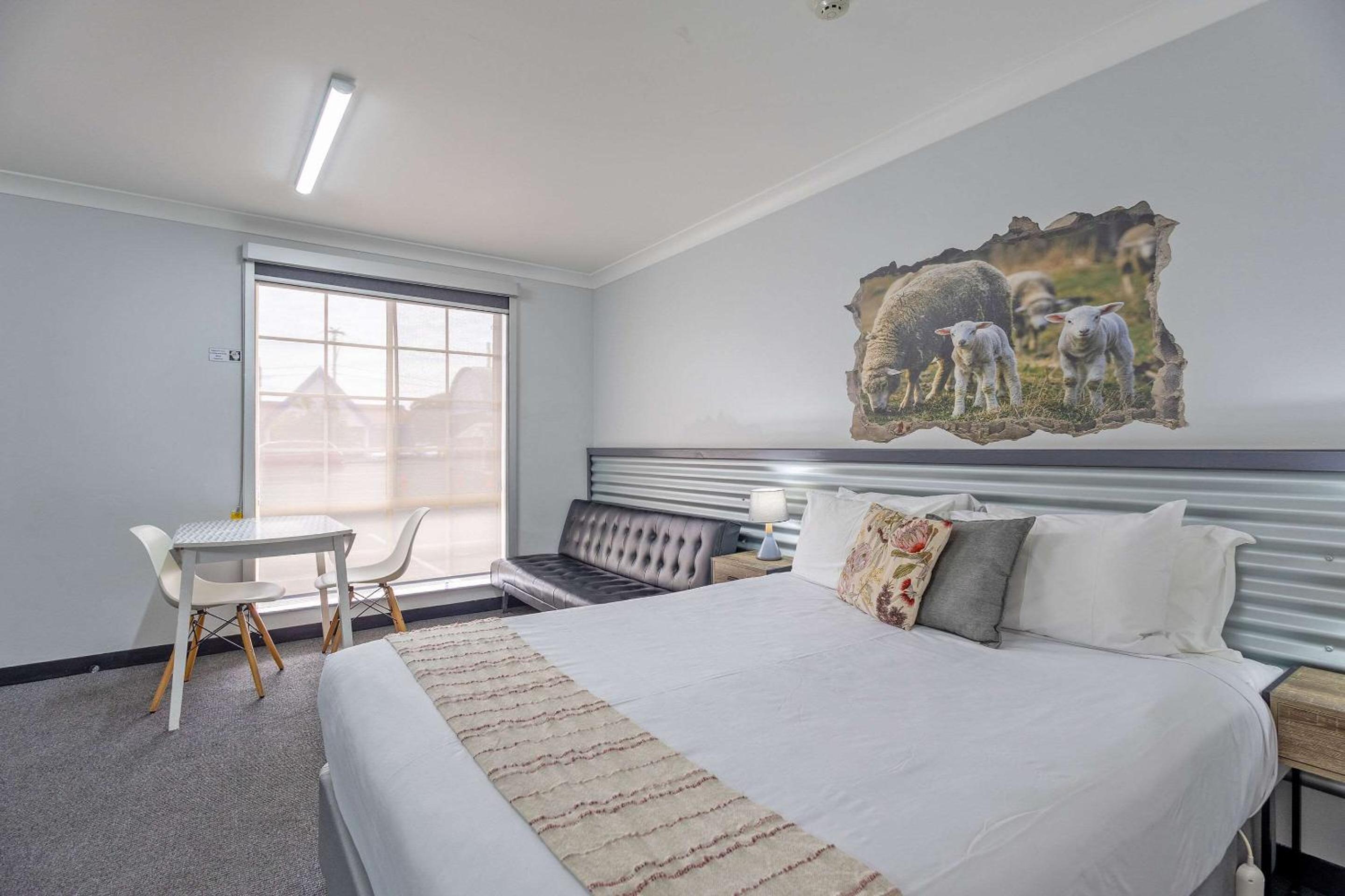 Shearing Shed Motor Inn