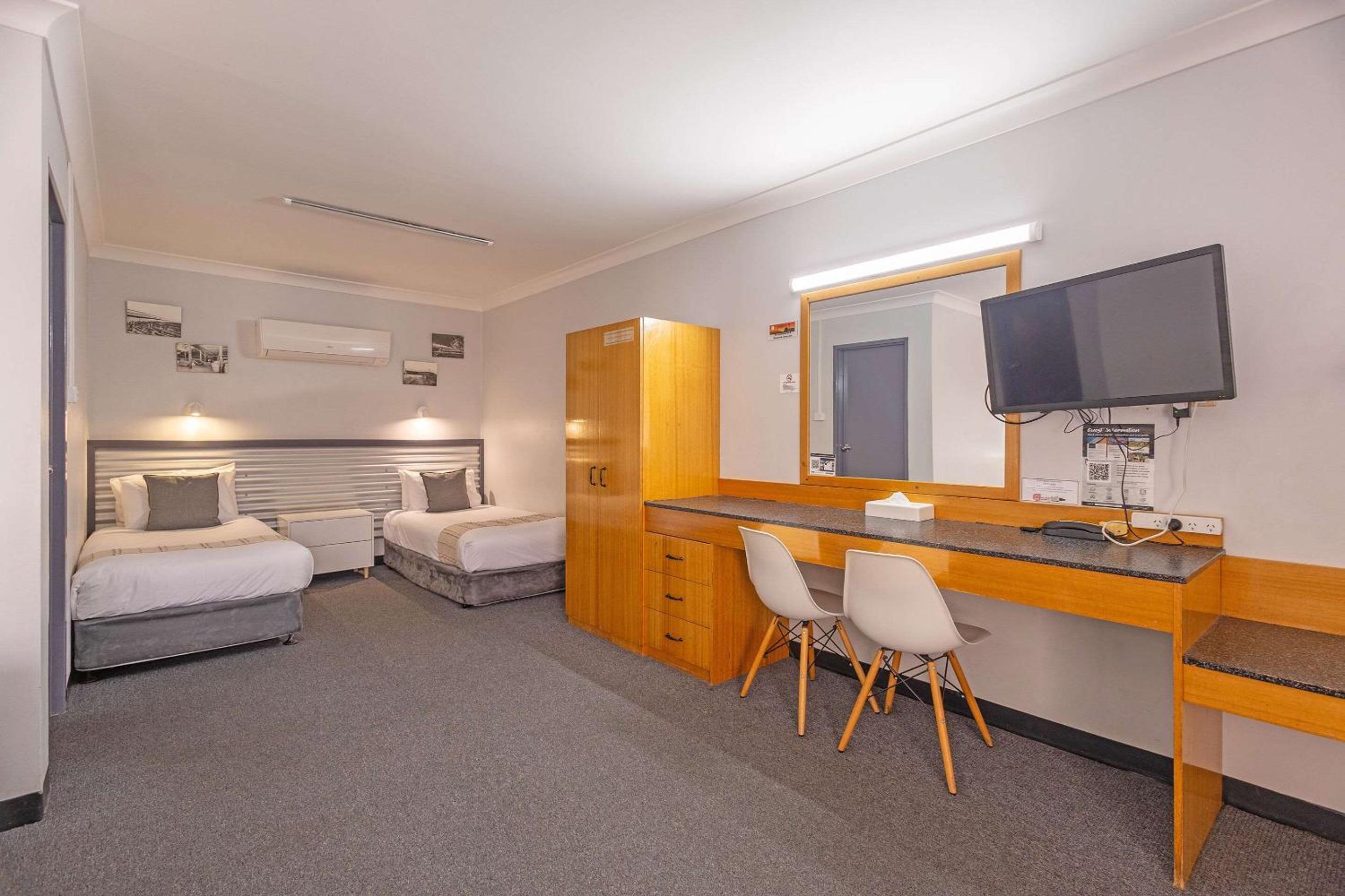 Shearing Shed Motor Inn