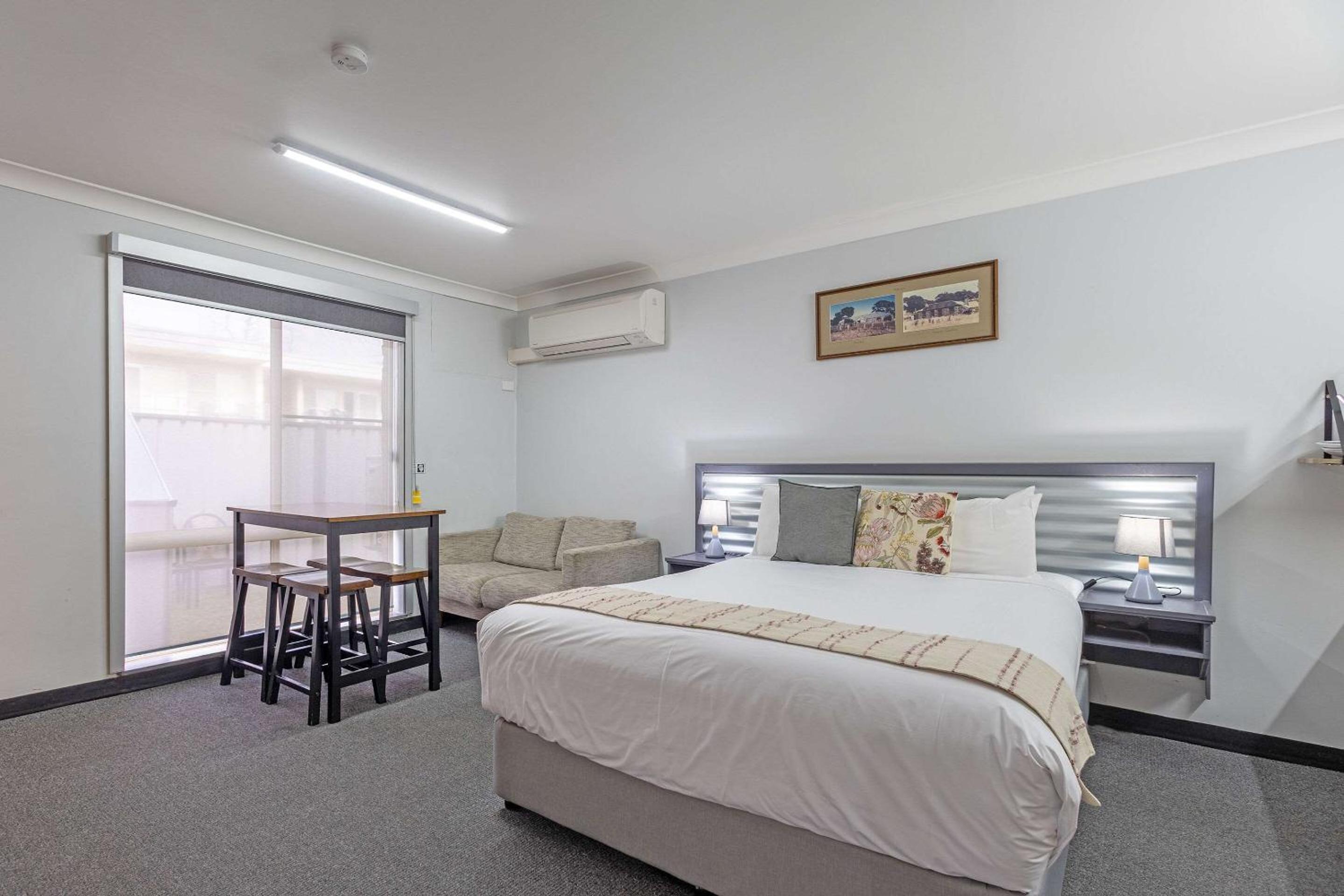 Shearing Shed Motor Inn