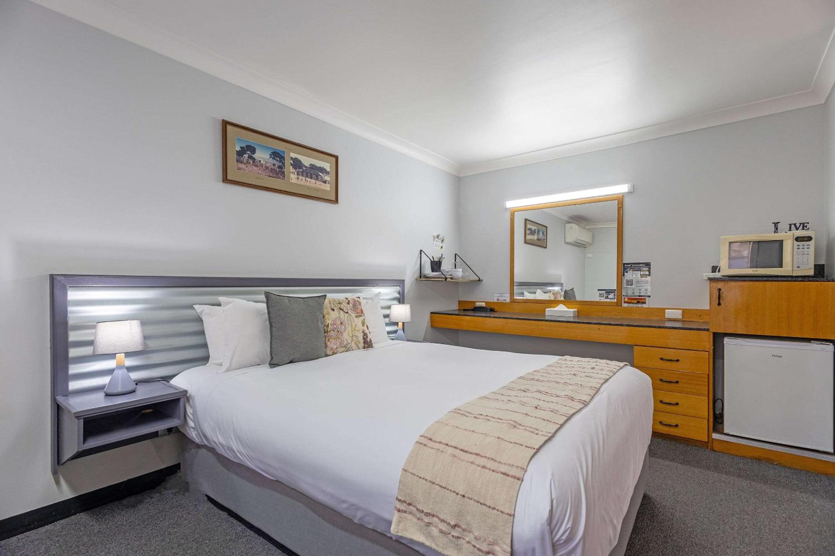 Shearing Shed Motor Inn
