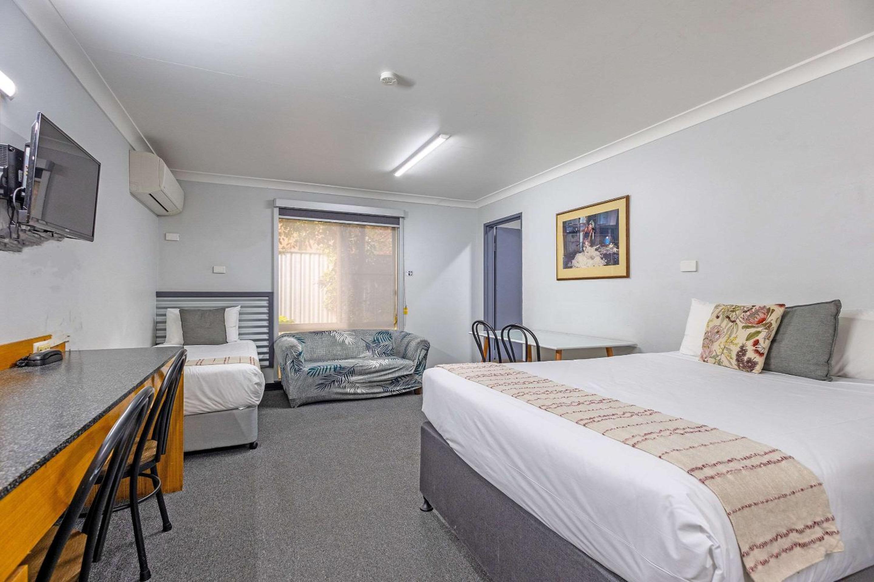 Shearing Shed Motor Inn